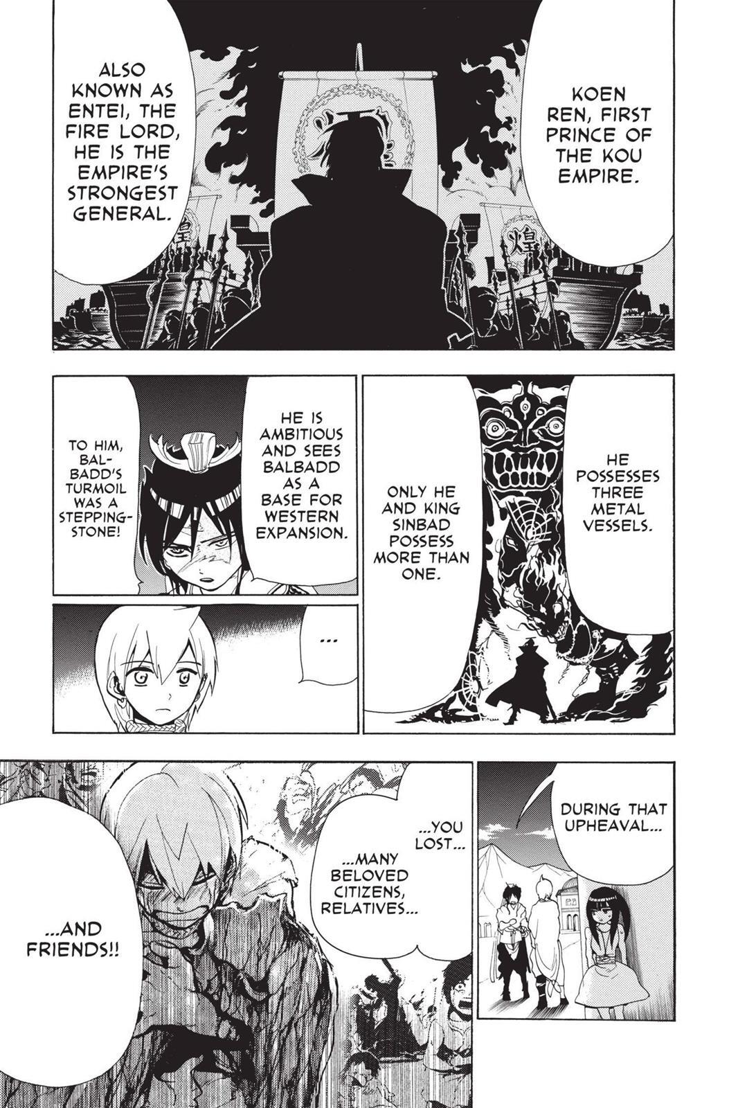 Read Magi Manga Online