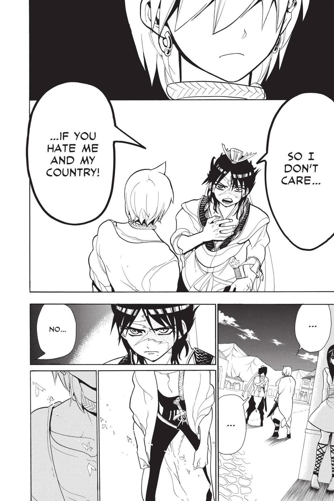 Read Magi Manga Online