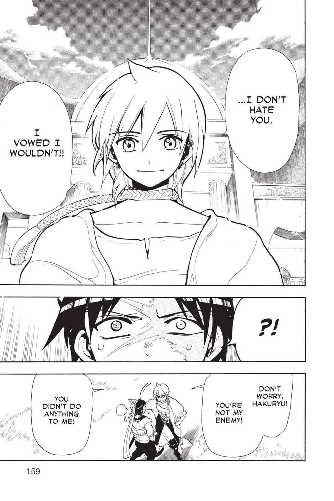 Read Magi Manga Online