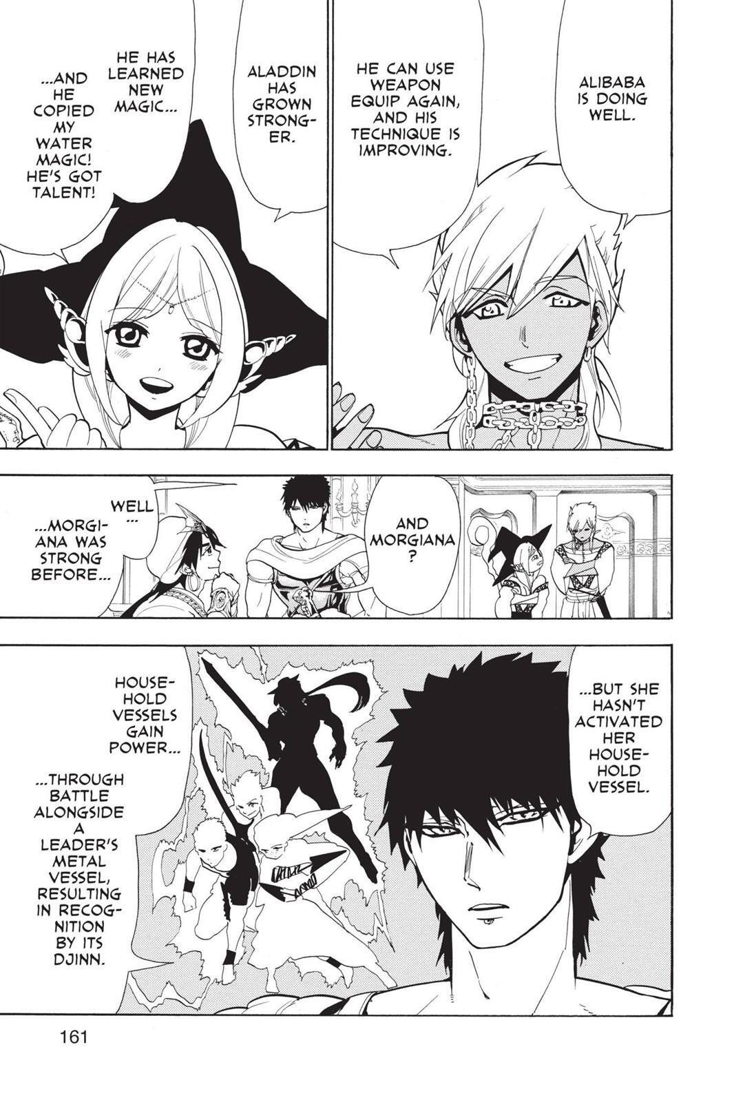 Read Magi Manga Online
