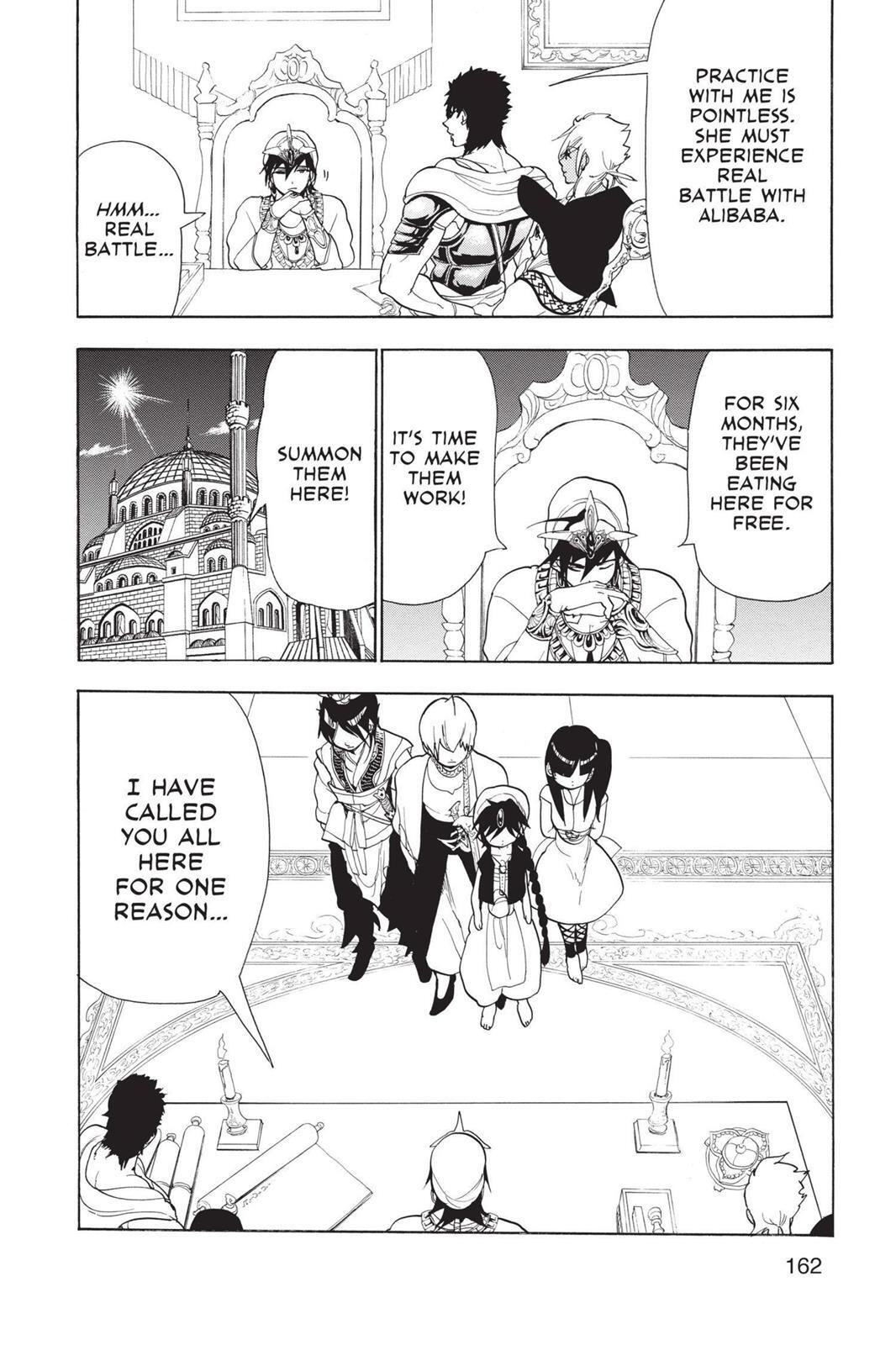Read Magi Manga Online
