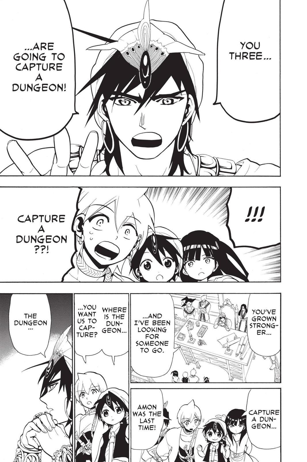 Read Magi Manga Online