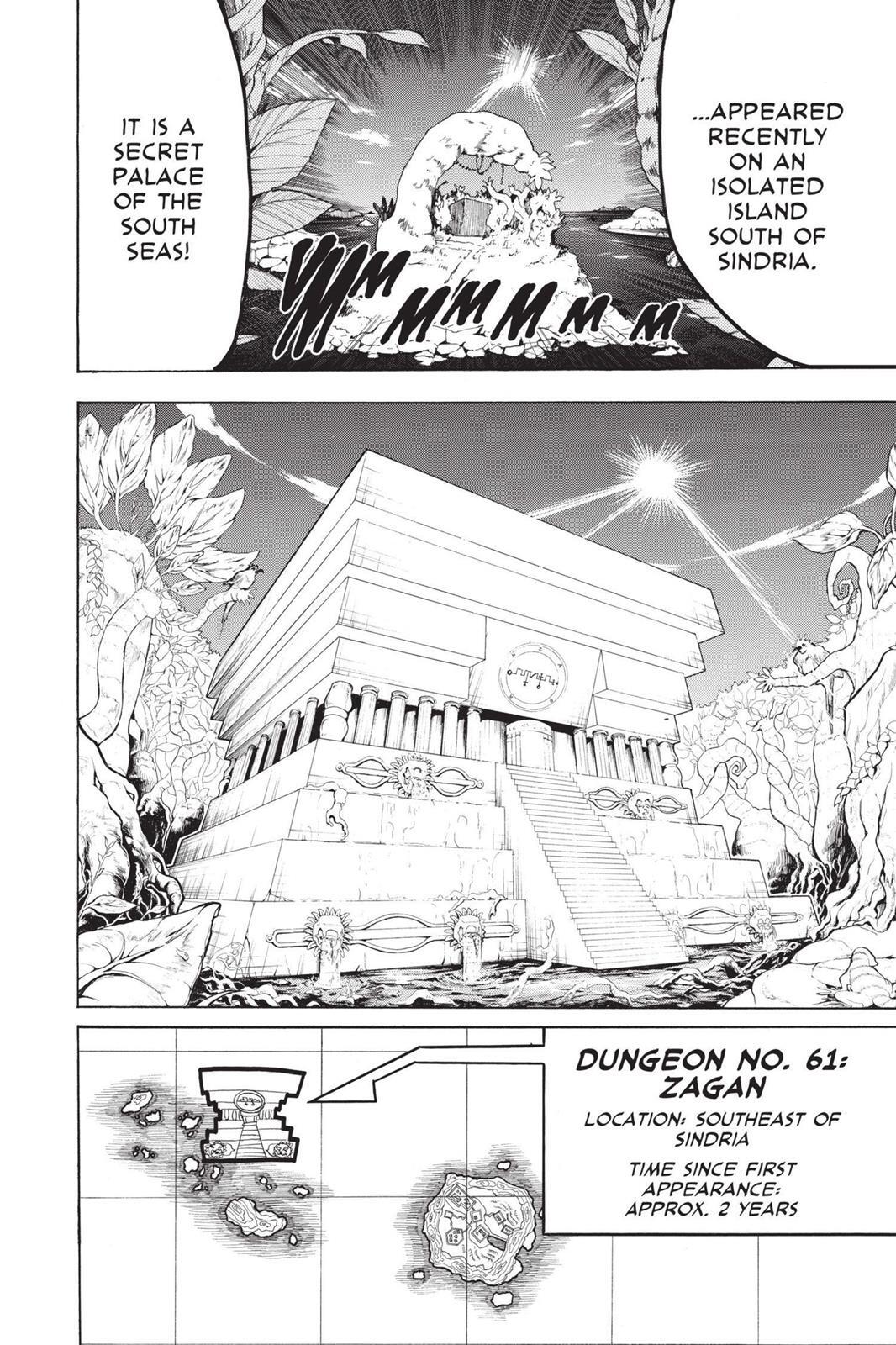 Read Magi Manga Online