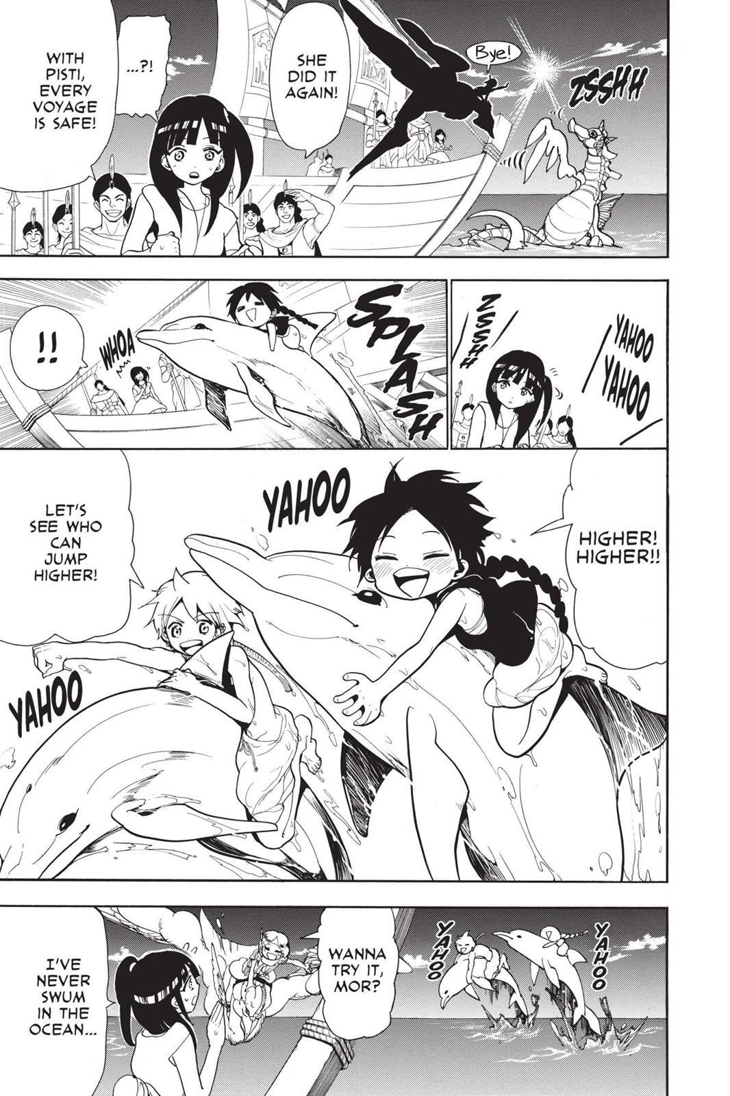 Read Magi Manga Online