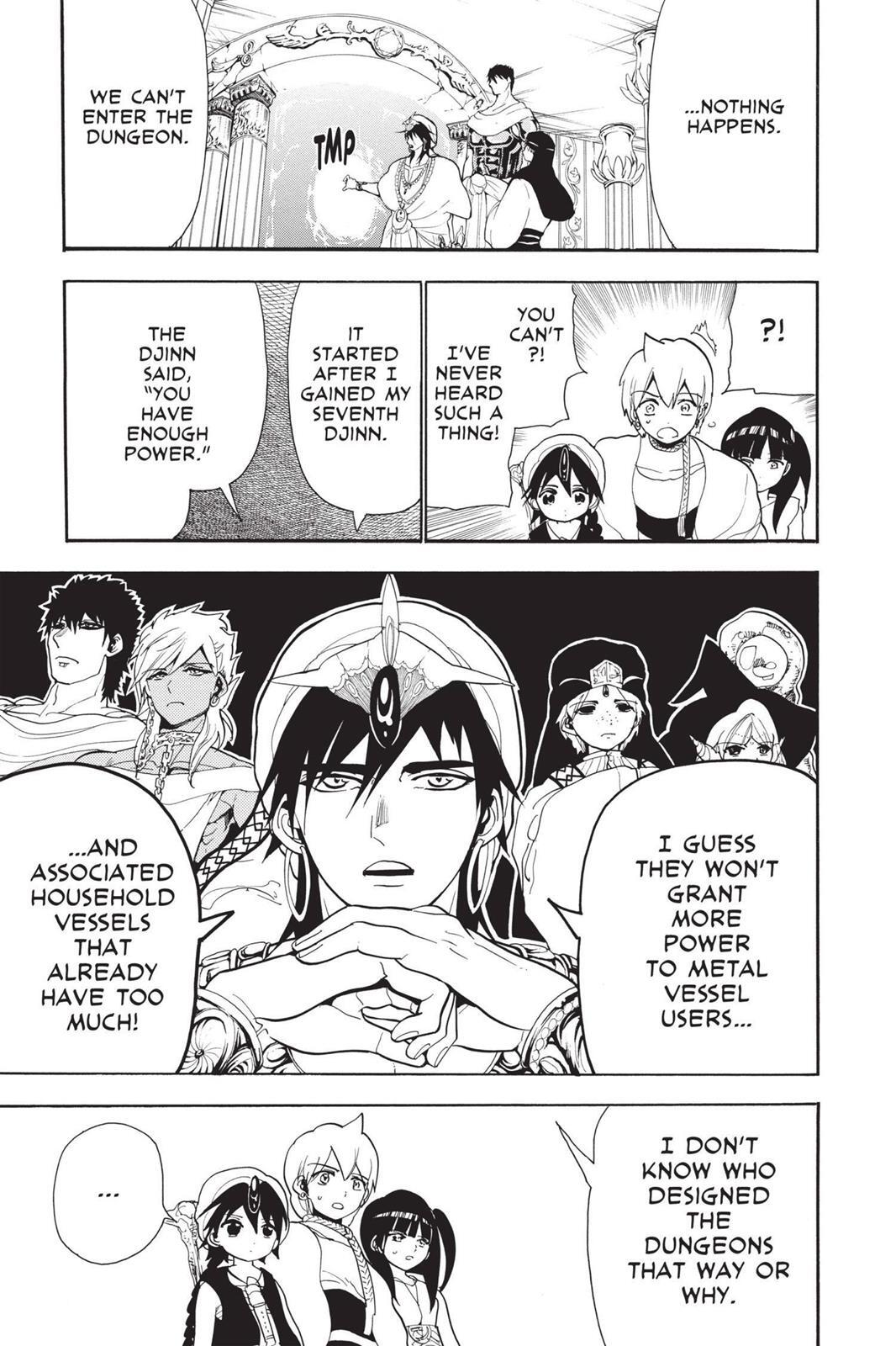 Read Magi Manga Online
