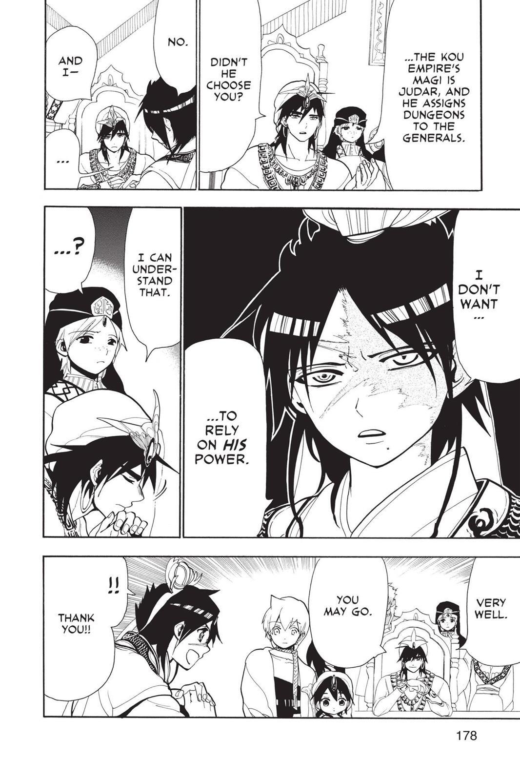 Read Magi Manga Online