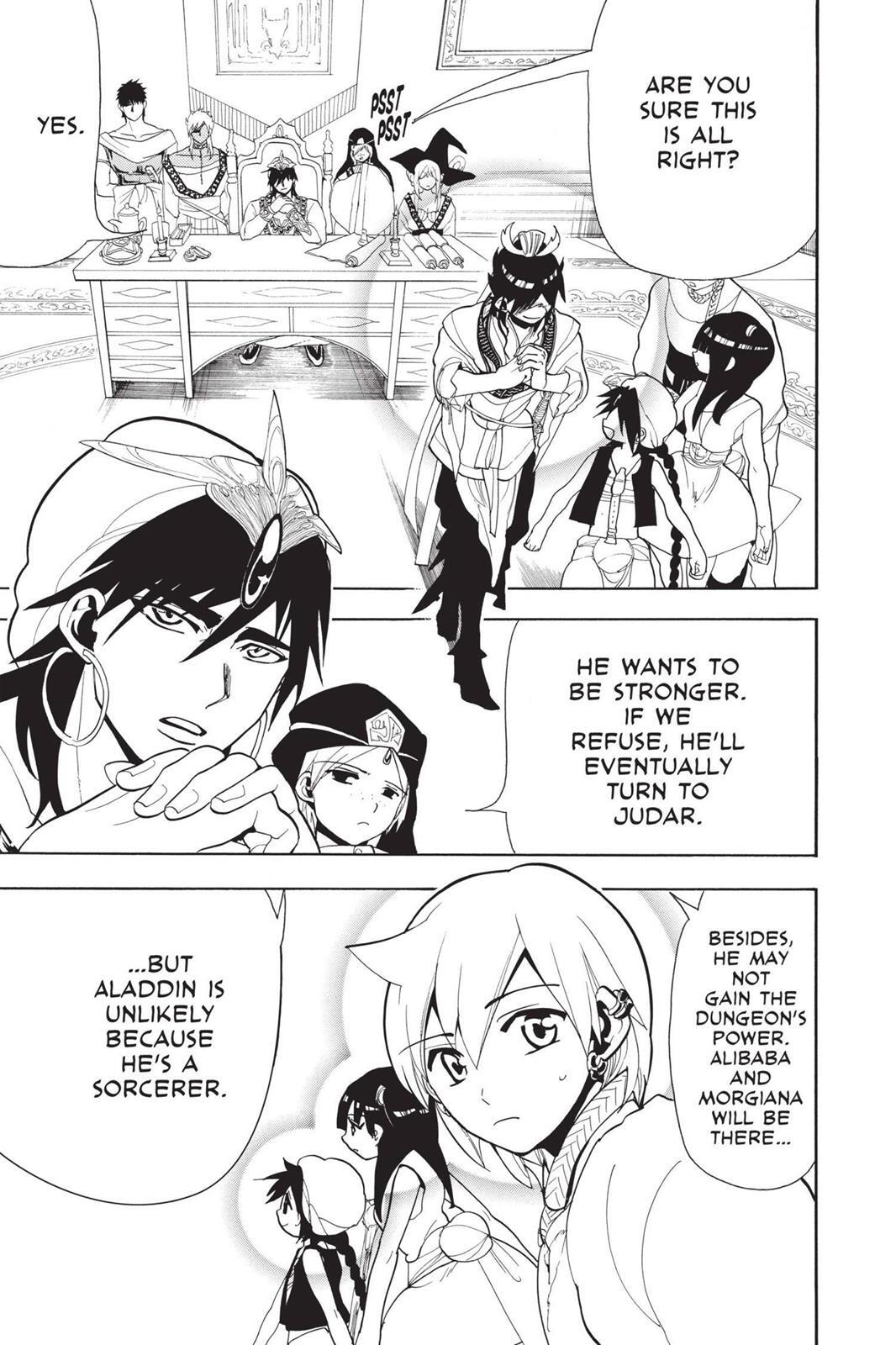 Read Magi Manga Online
