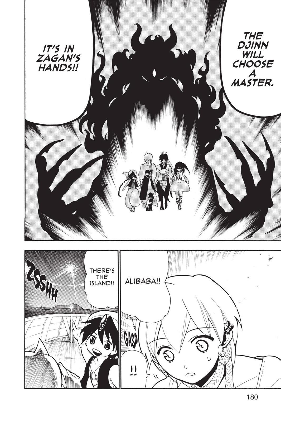 Read Magi Manga Online