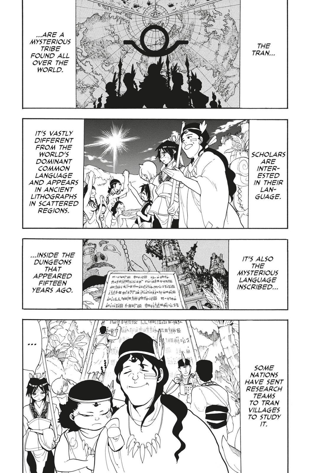 Read Magi Manga Online