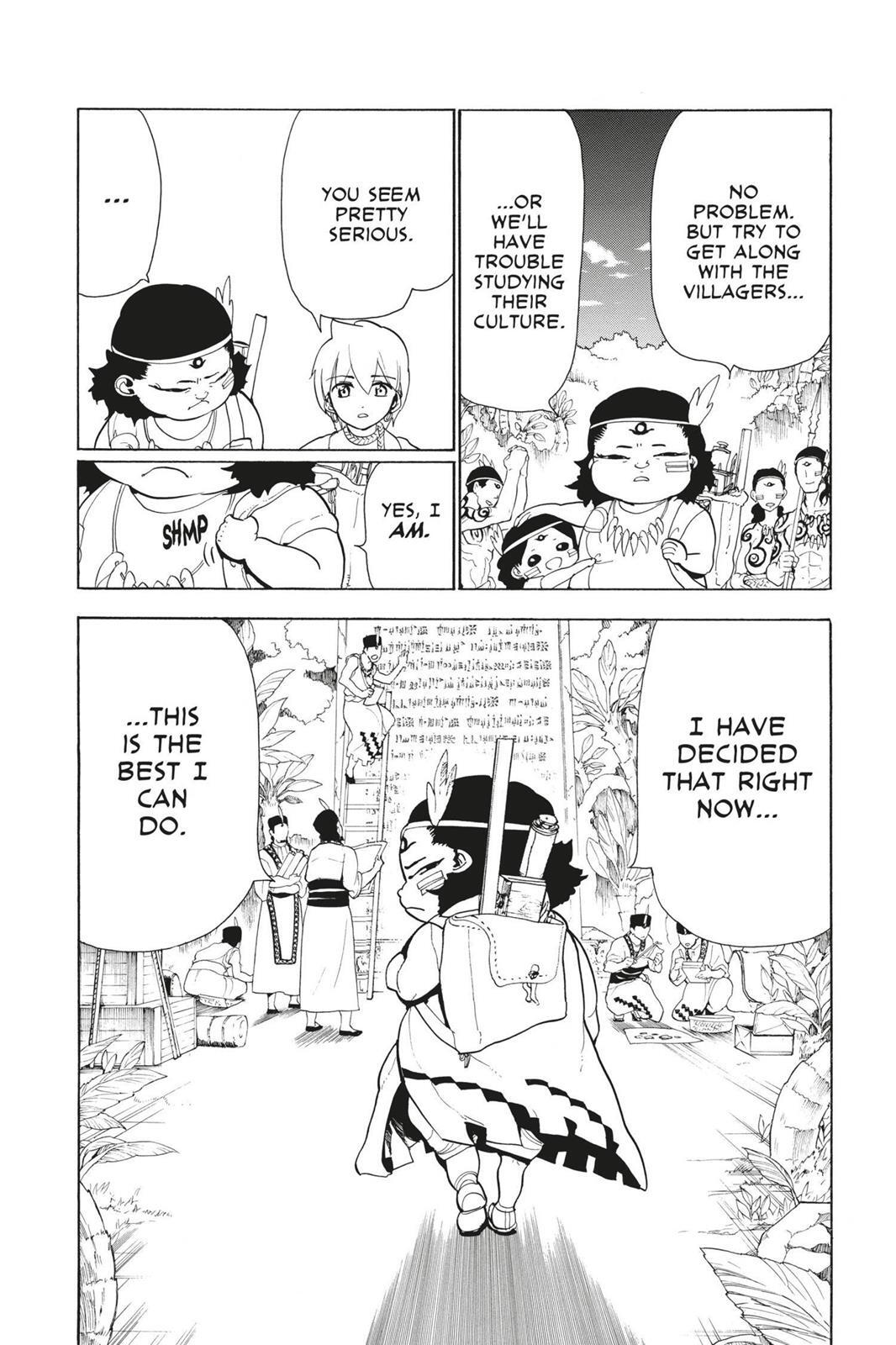 Read Magi Manga Online