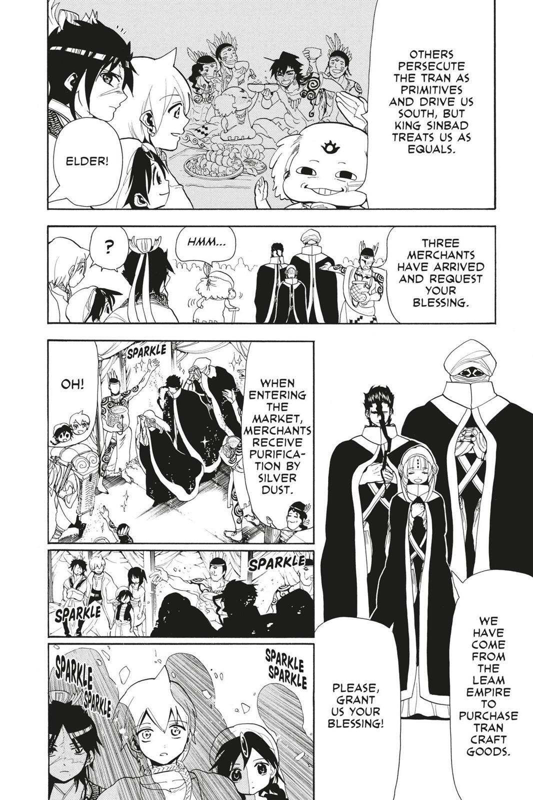 Read Magi Manga Online
