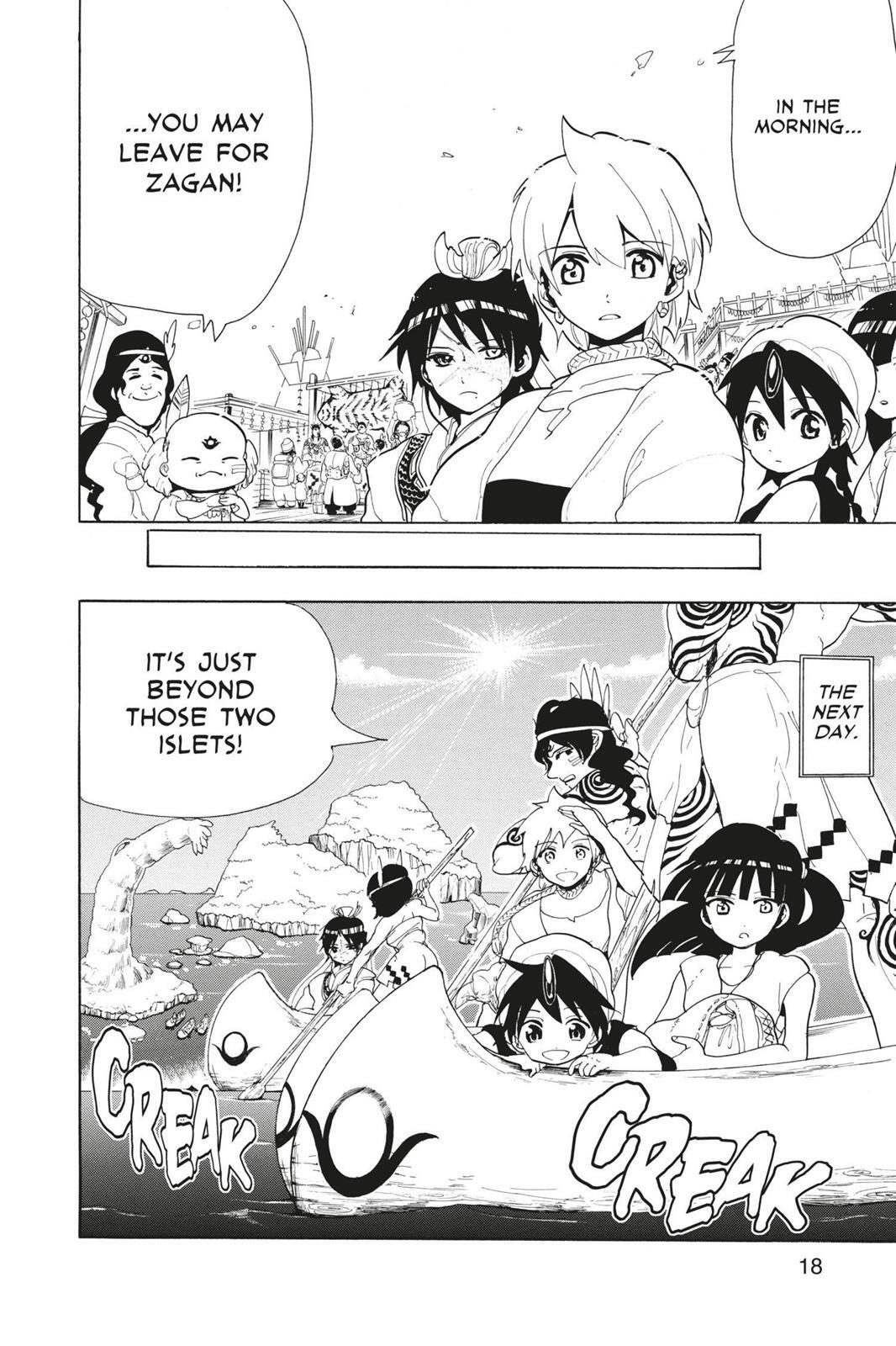 Read Magi Manga Online