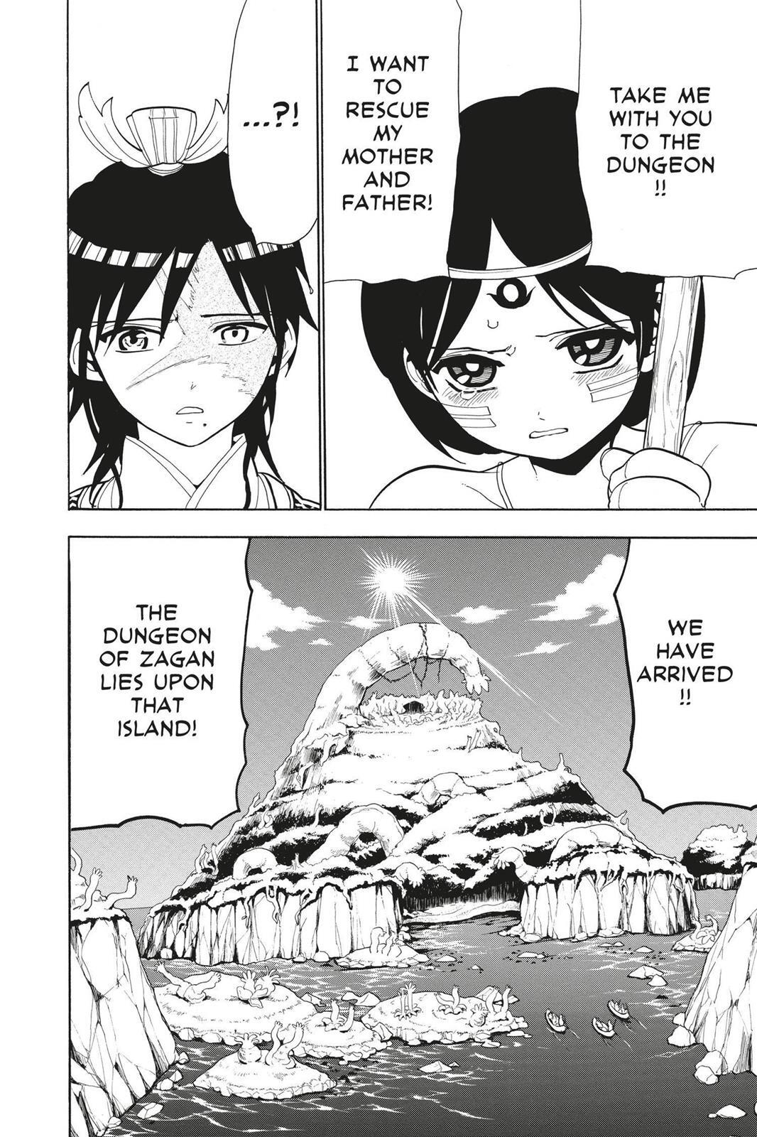 Read Magi Manga Online