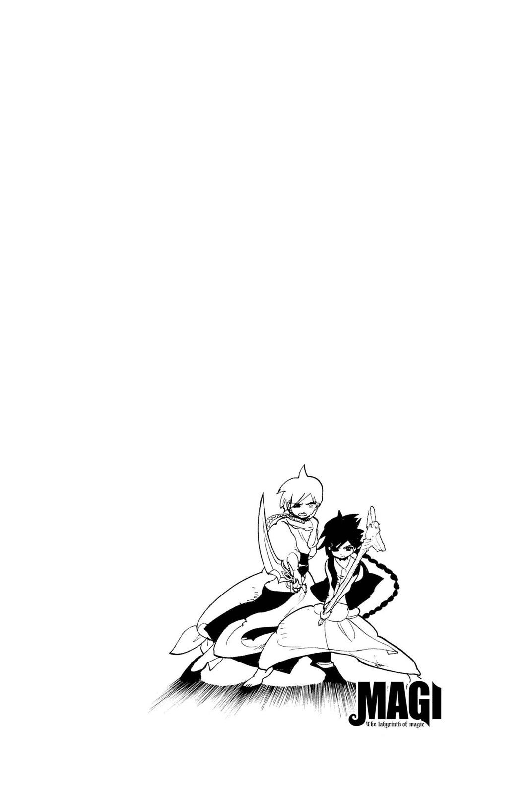 Read Magi Manga Online
