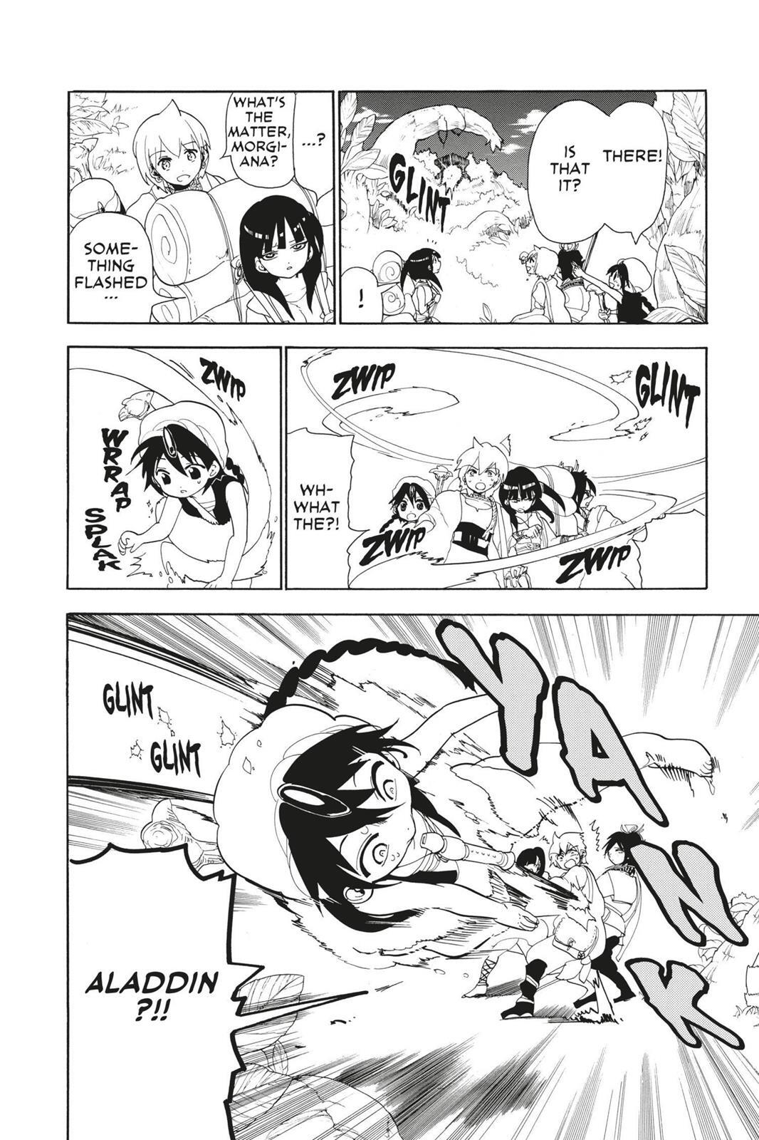 Read Magi Manga Online