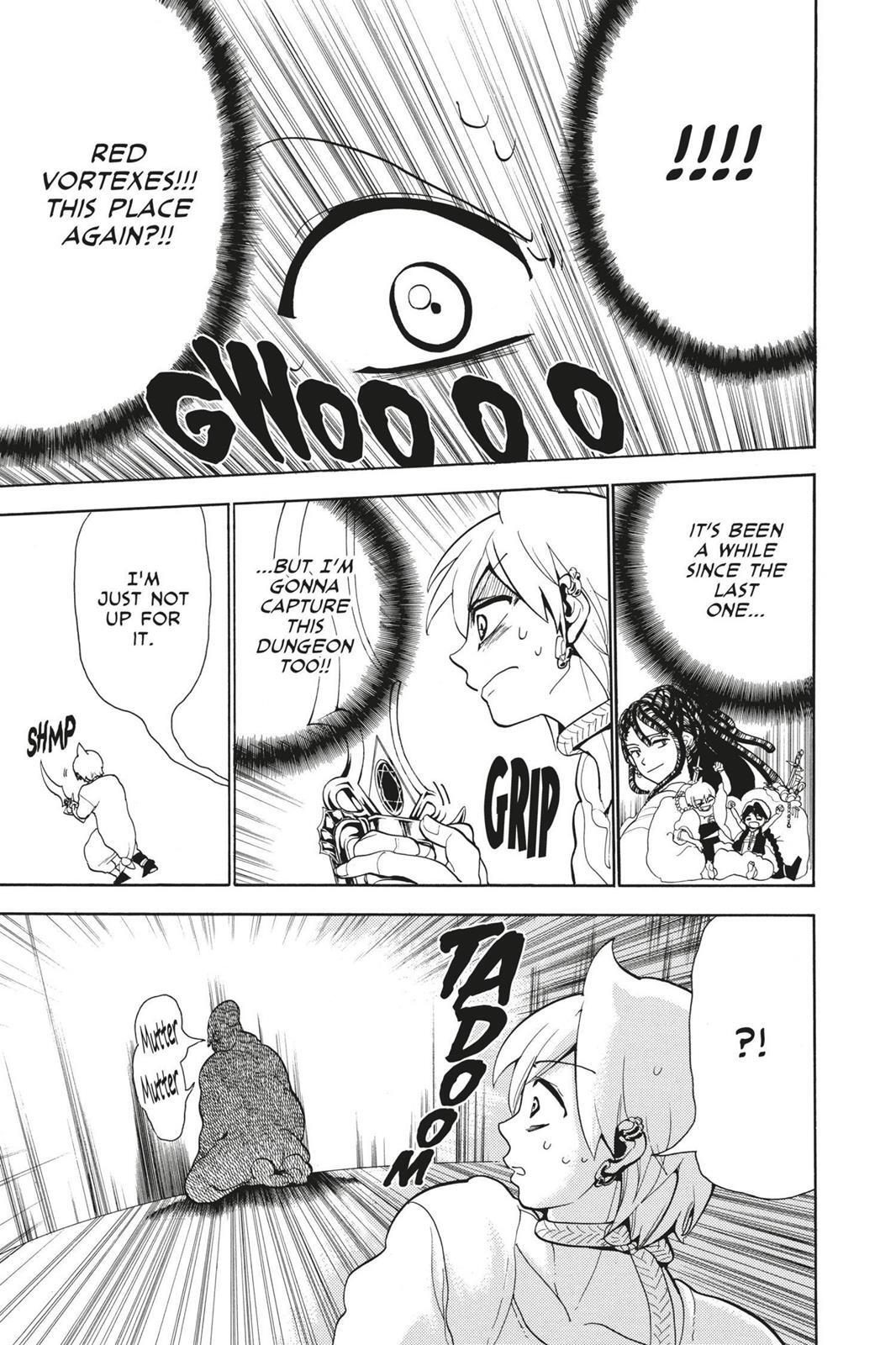 Read Magi Manga Online