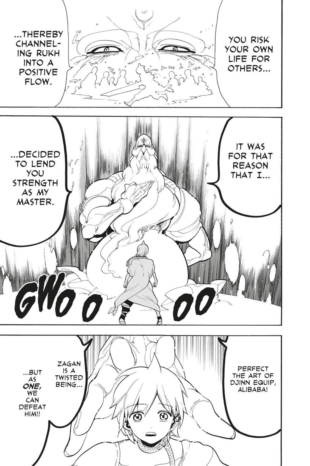 Read Magi Manga Online