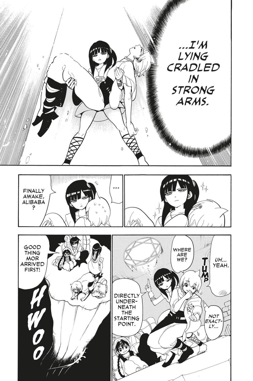 Read Magi Manga Online
