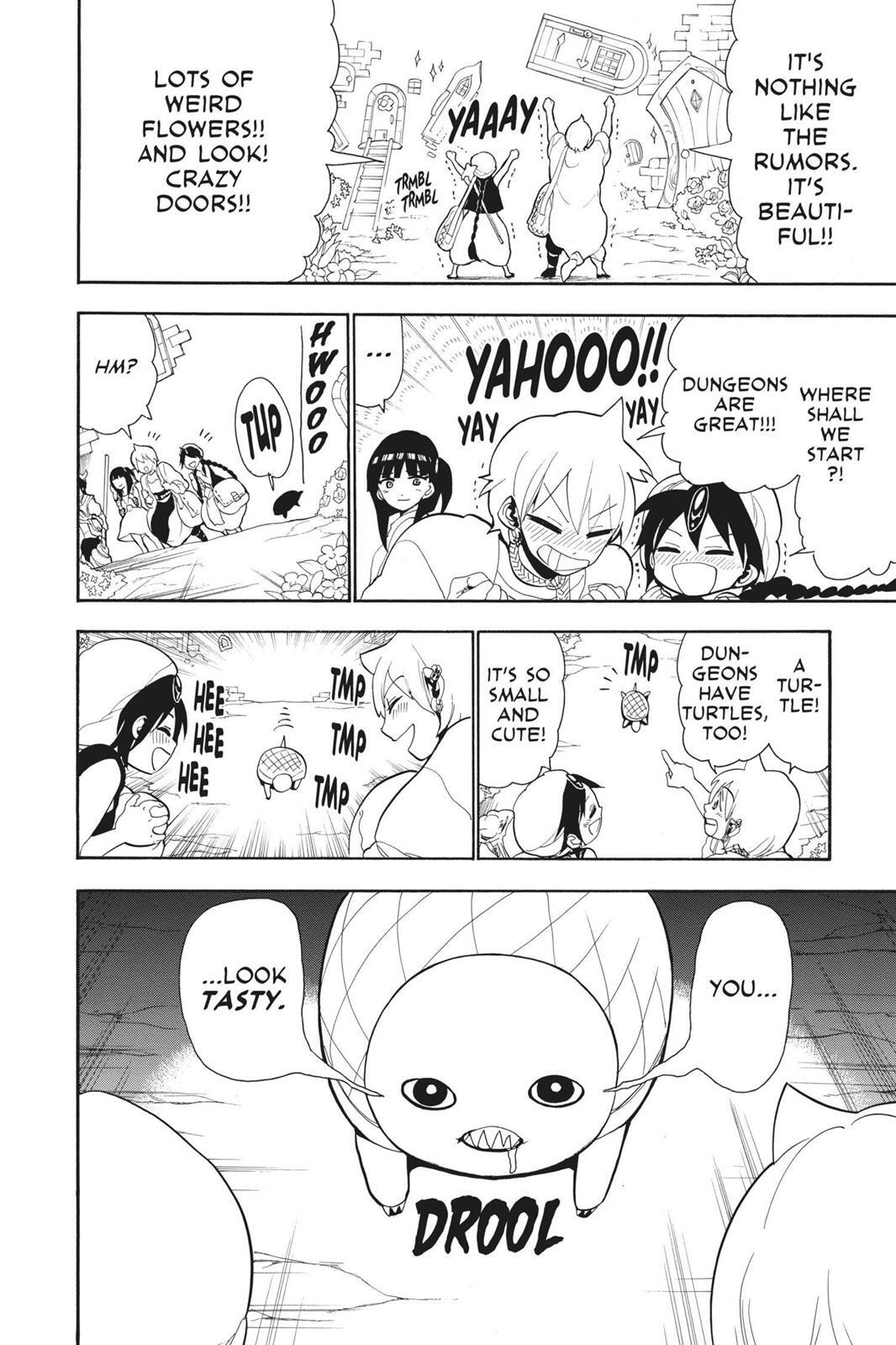 Read Magi Manga Online