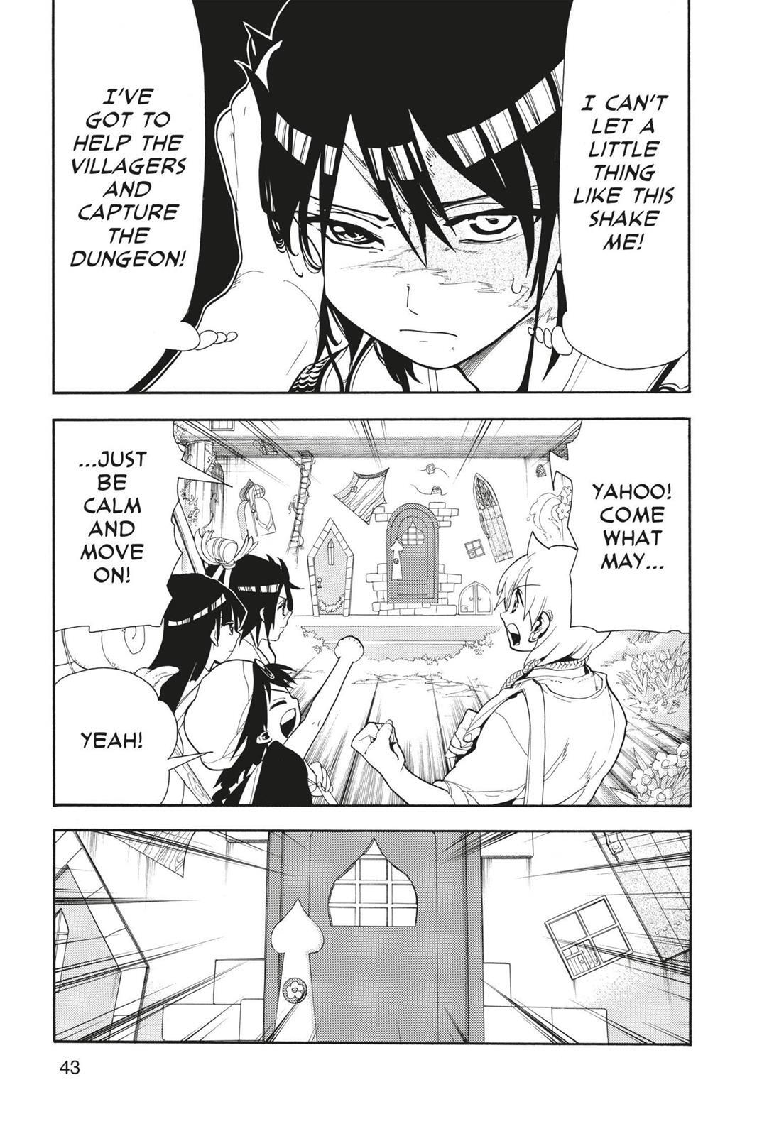 Read Magi Manga Online