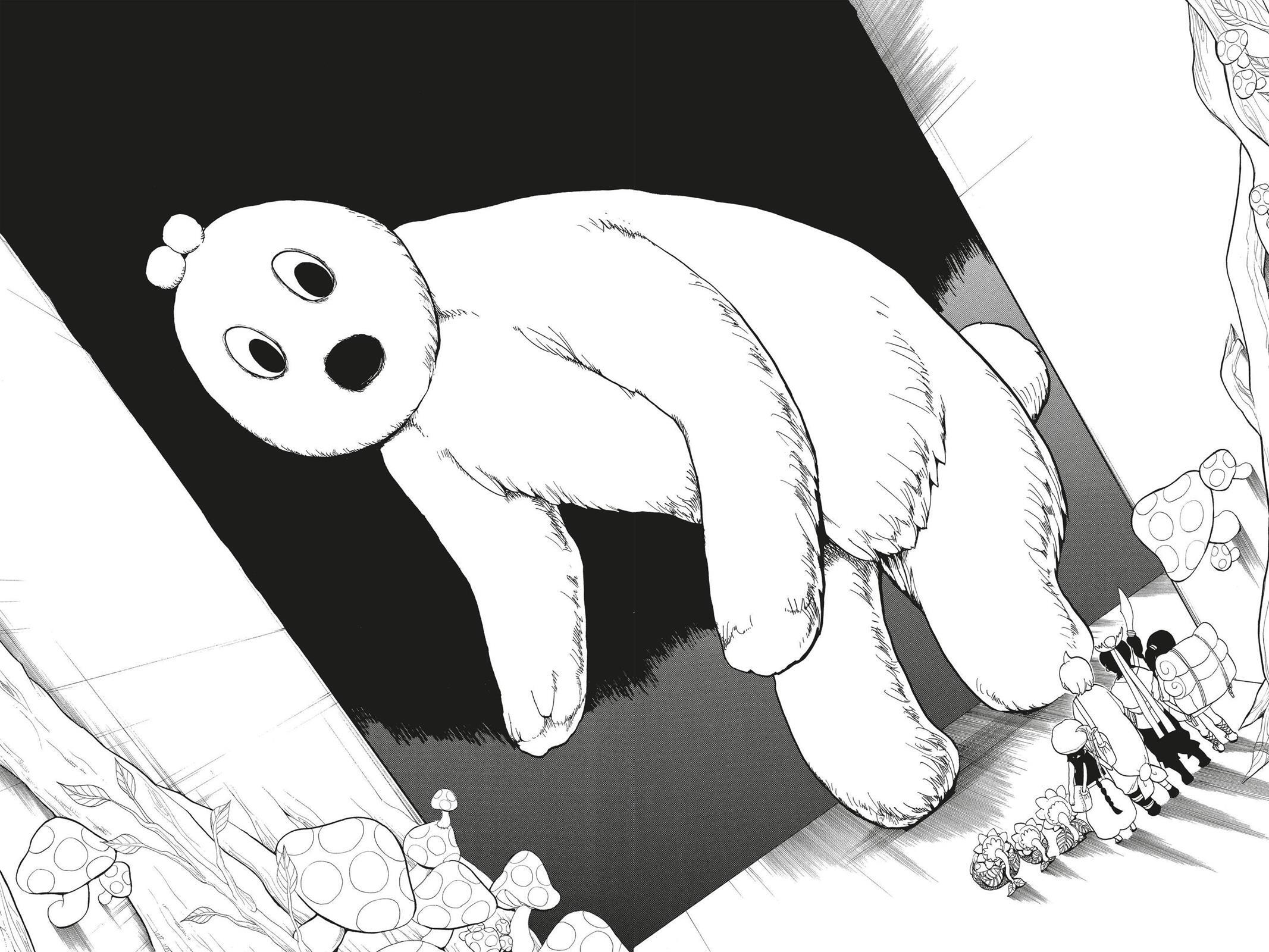 Read Magi Manga Online