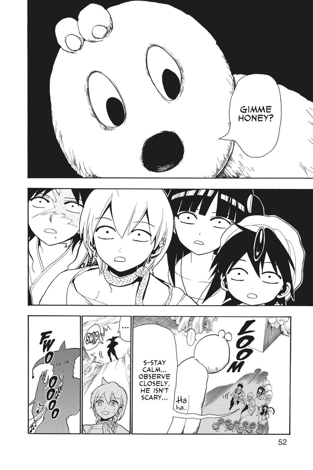 Read Magi Manga Online
