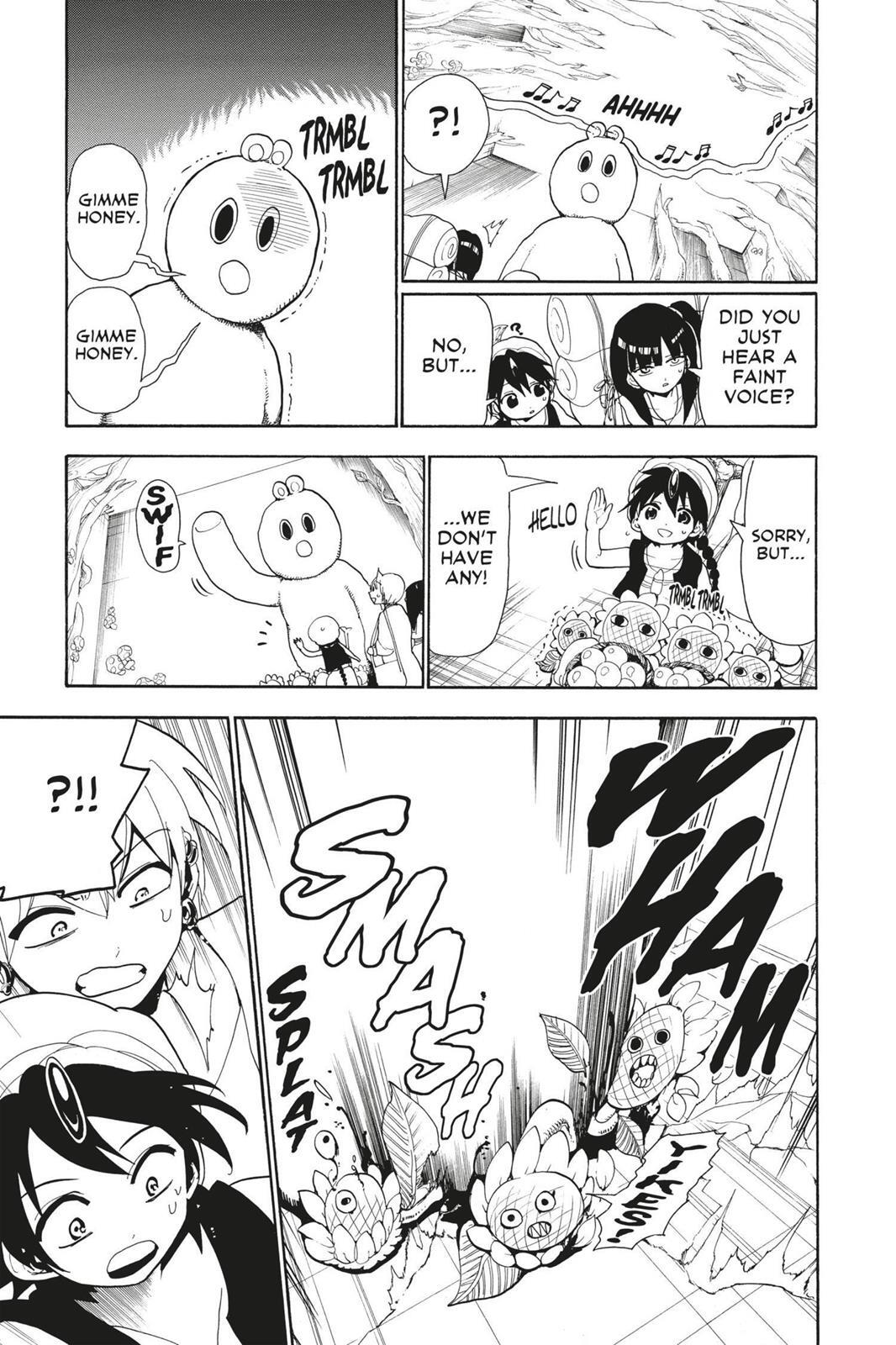 Read Magi Manga Online
