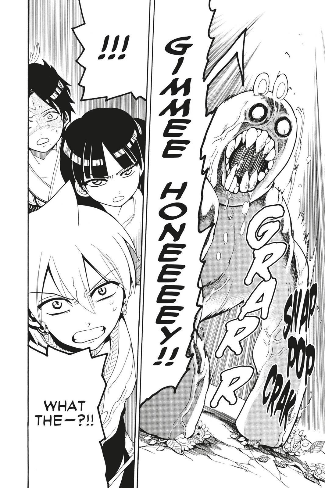 Read Magi Manga Online