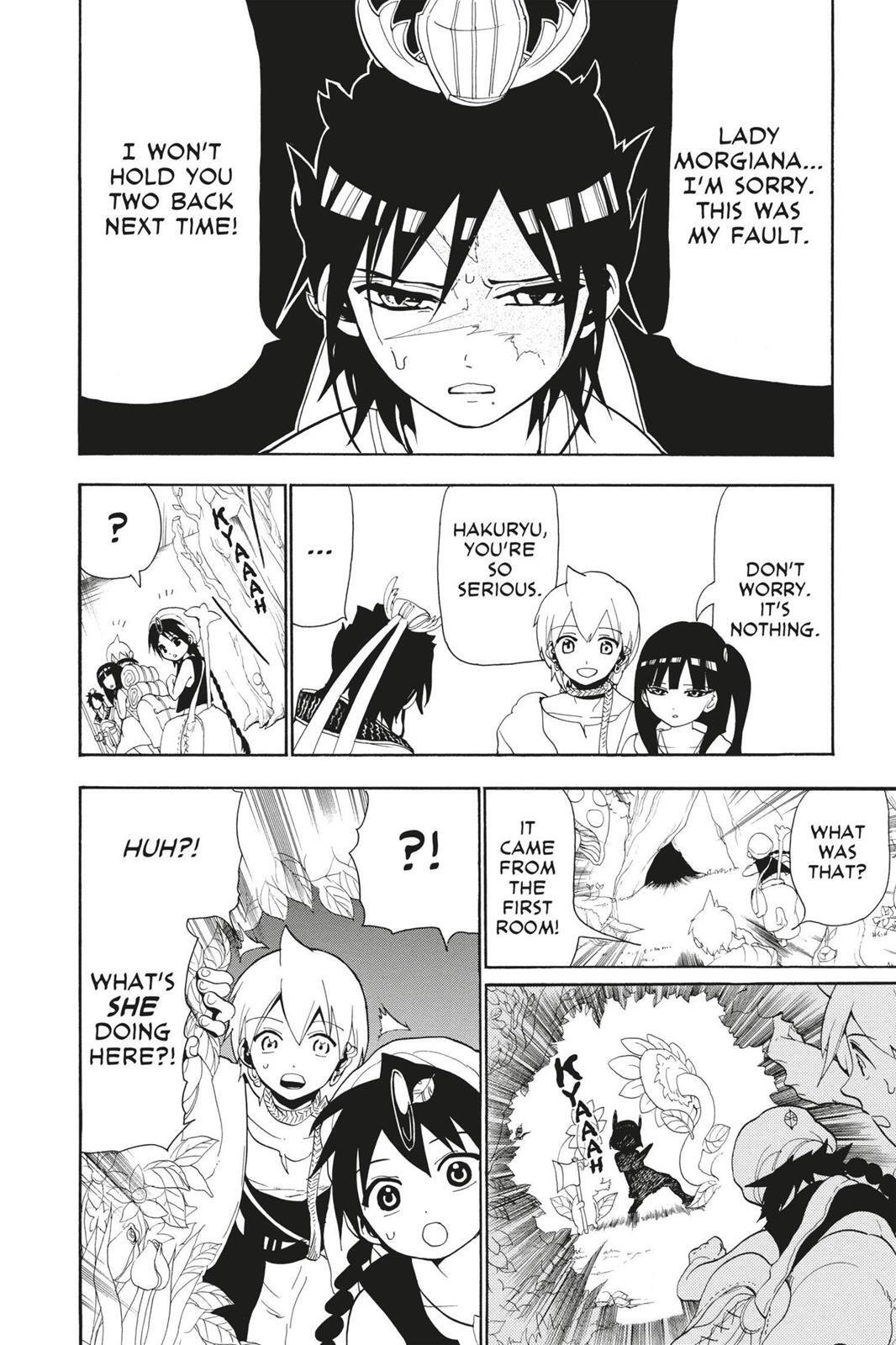 Read Magi Manga Online