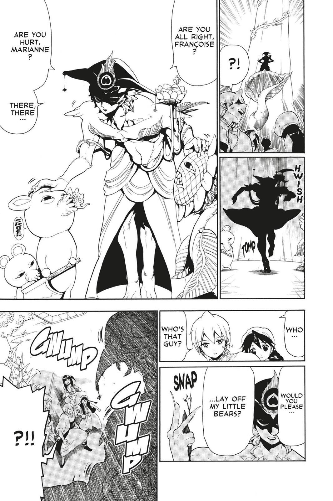 Read Magi Manga Online