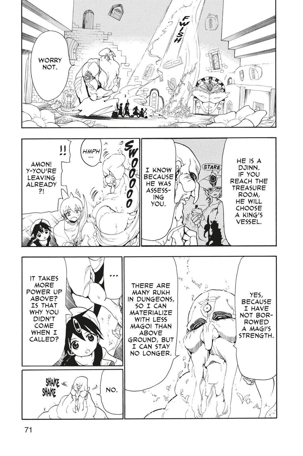 Read Magi Manga Online