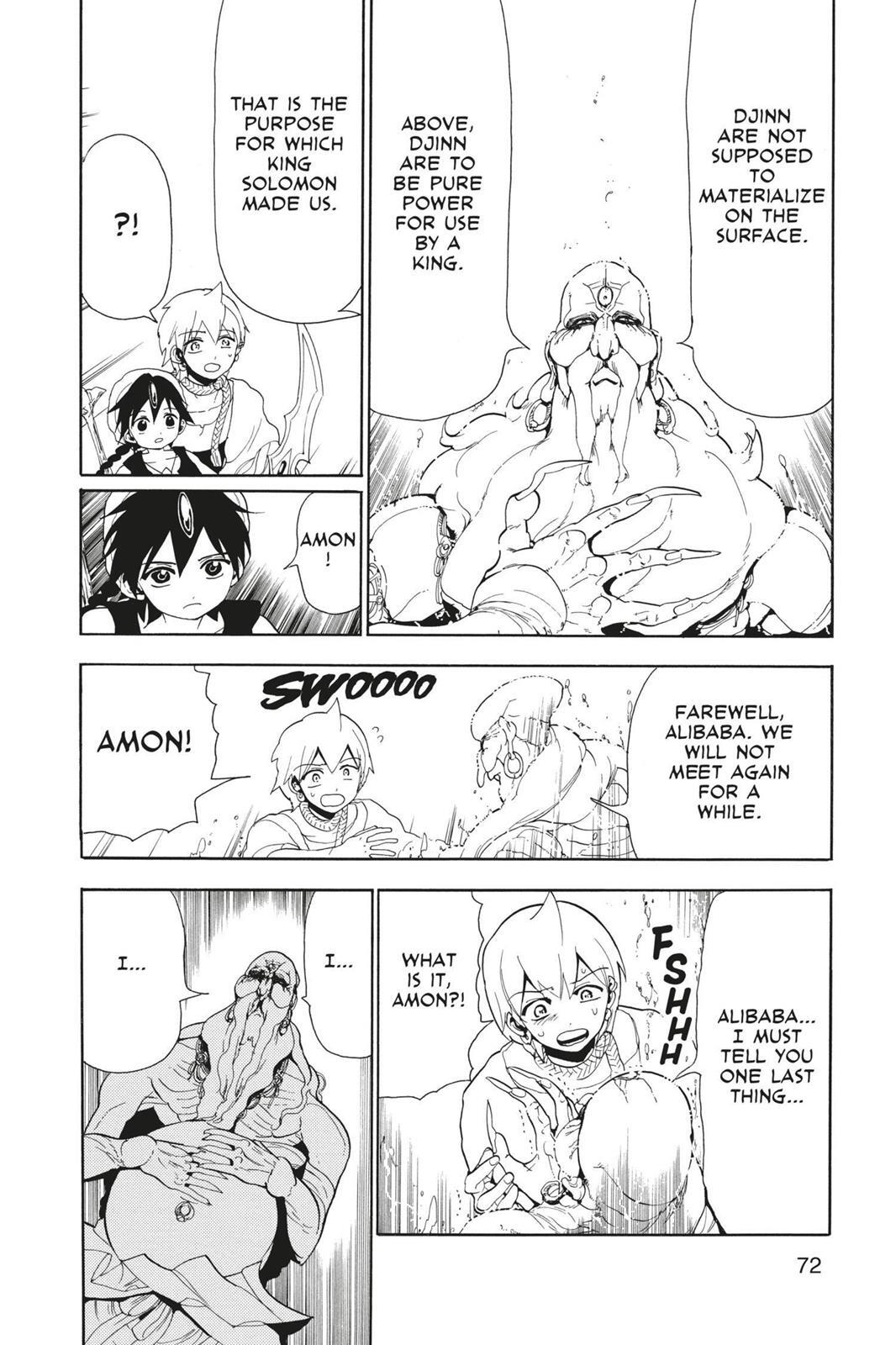 Read Magi Manga Online