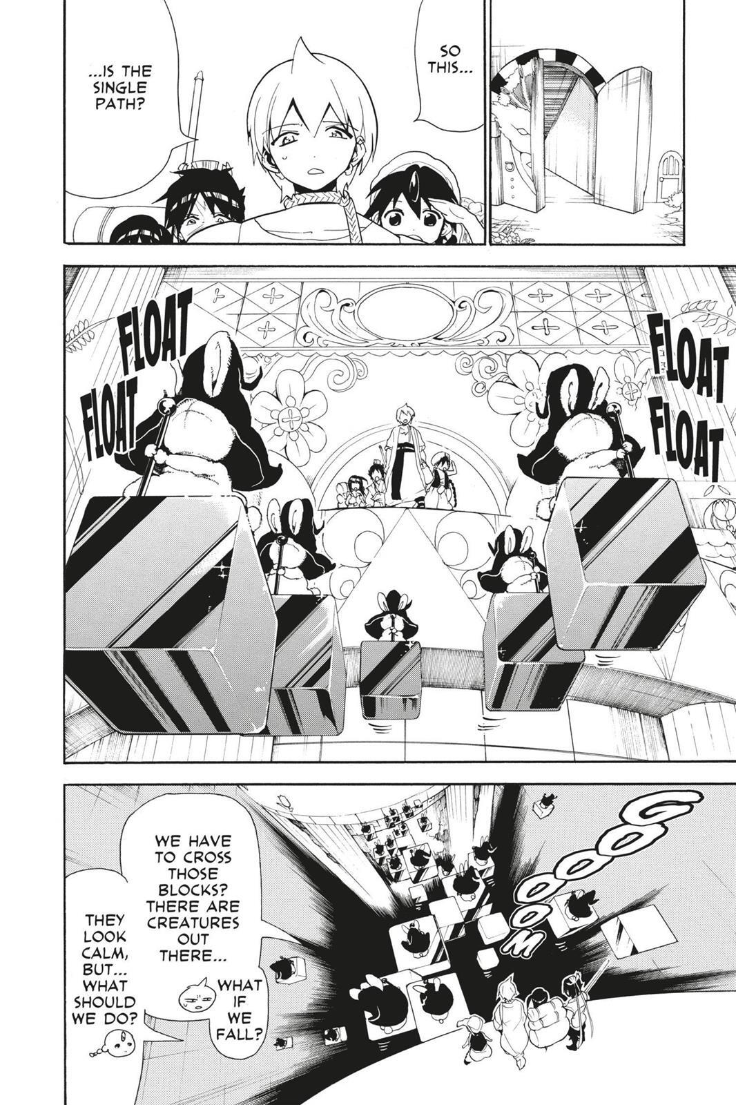 Read Magi Manga Online