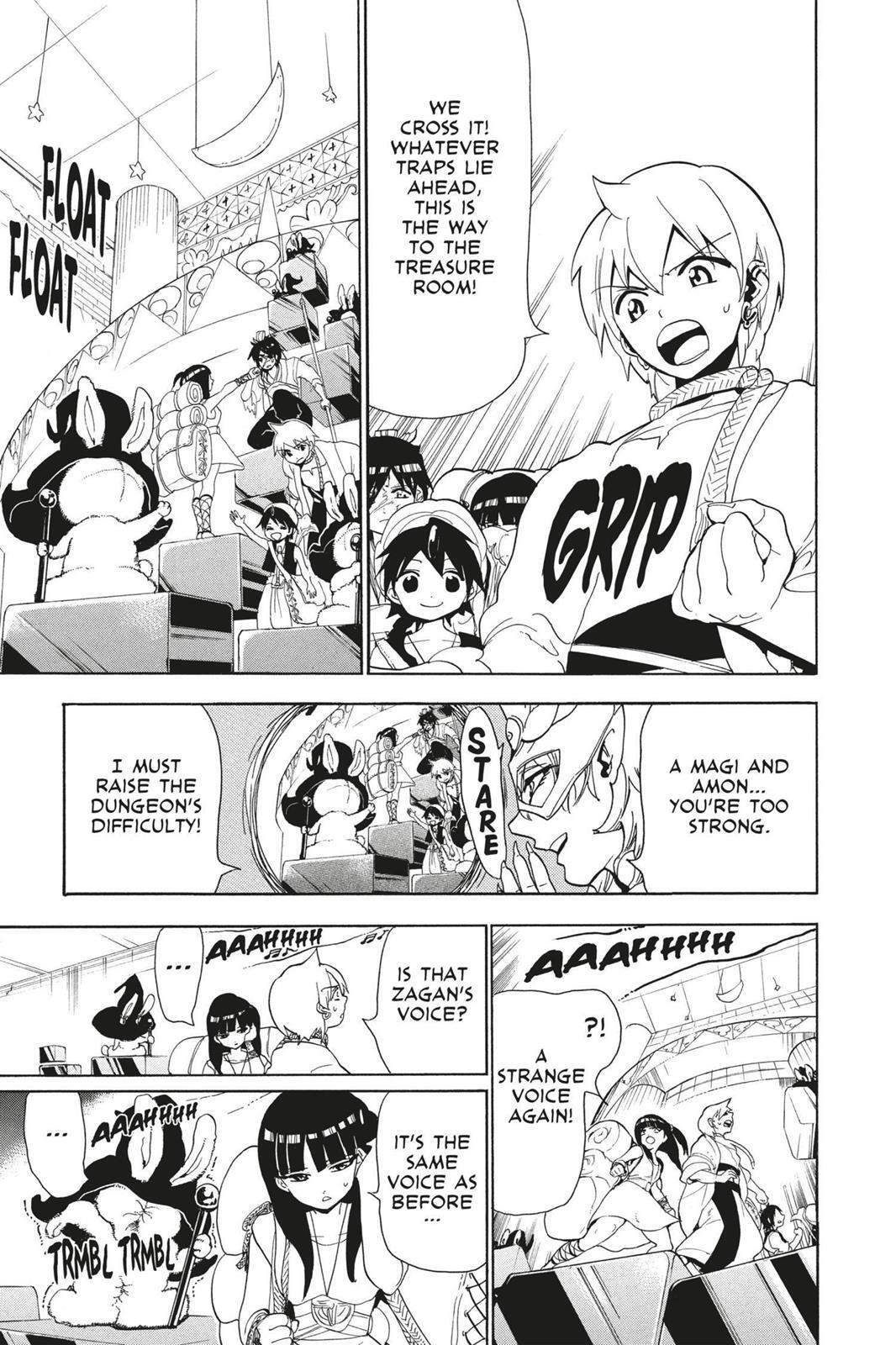 Read Magi Manga Online
