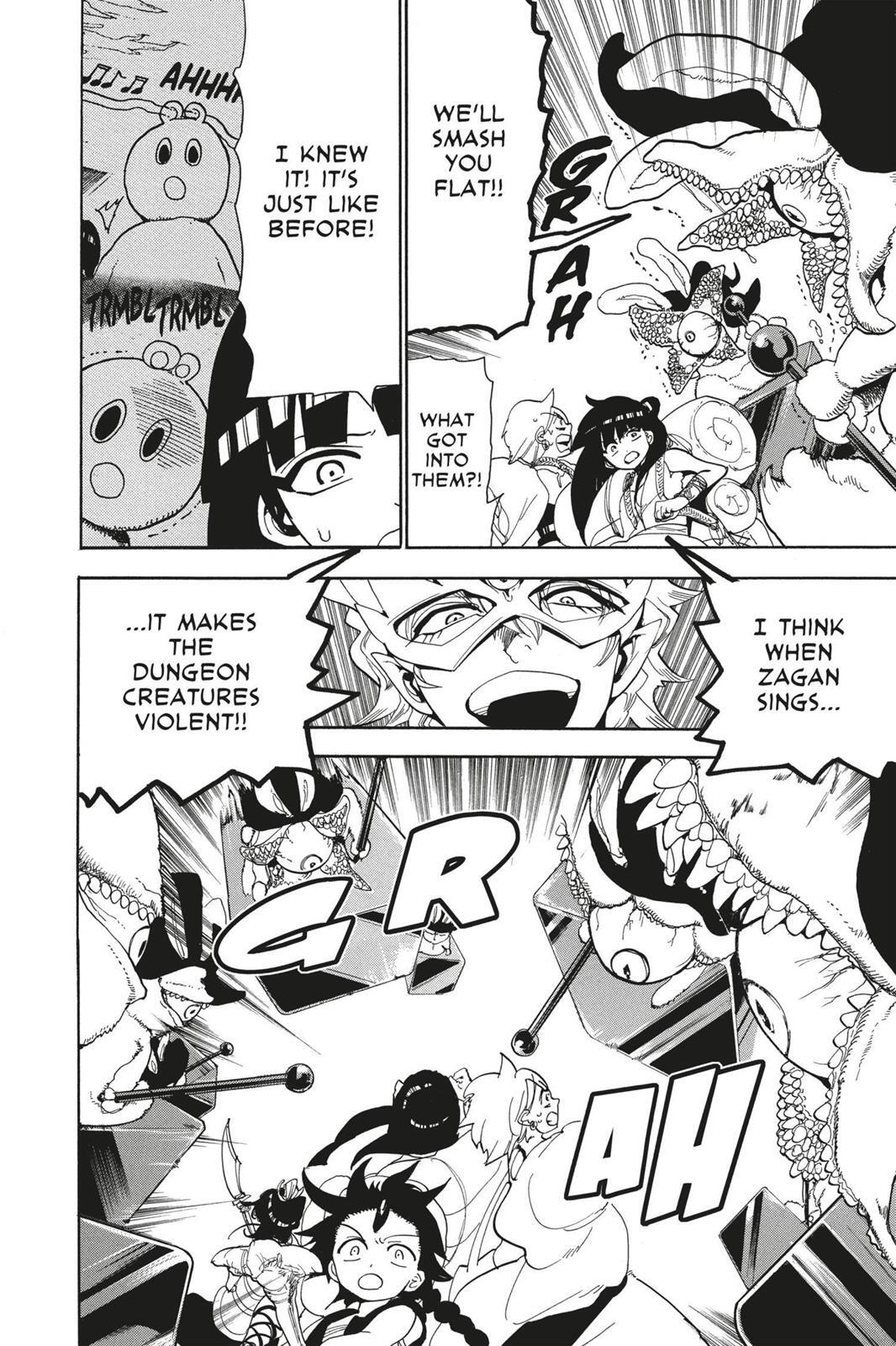 Read Magi Manga Online