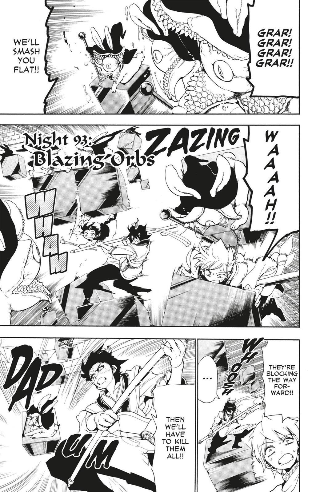 Read Magi Manga Online