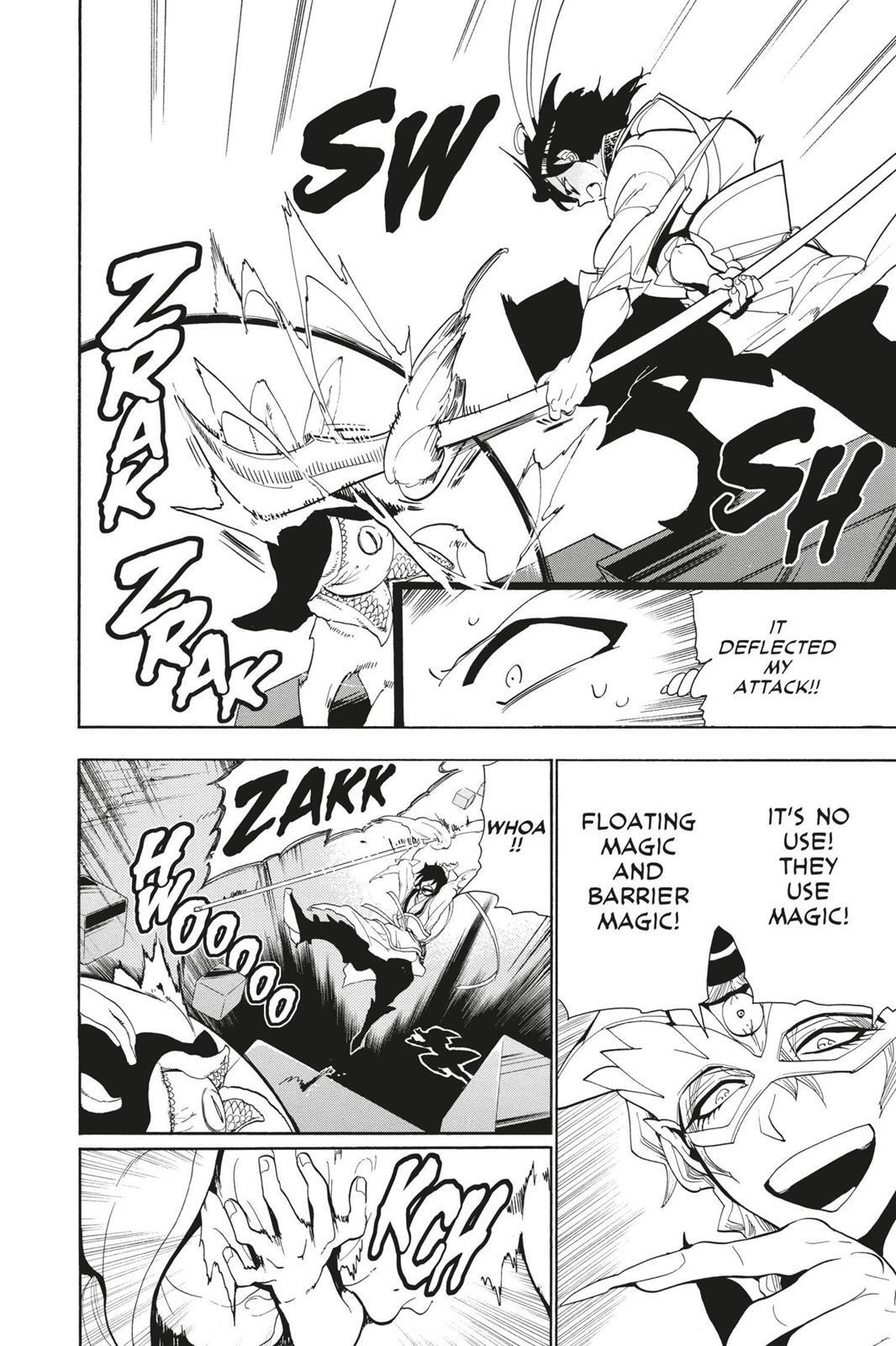Read Magi Manga Online