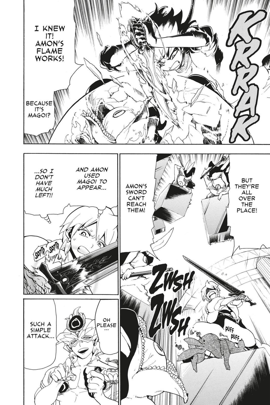 Read Magi Manga Online