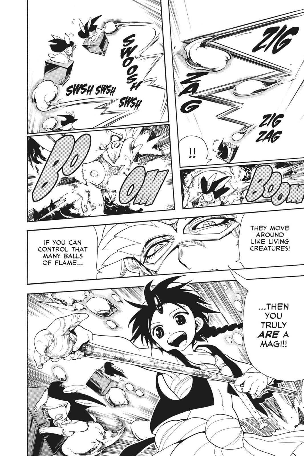 Read Magi Manga Online