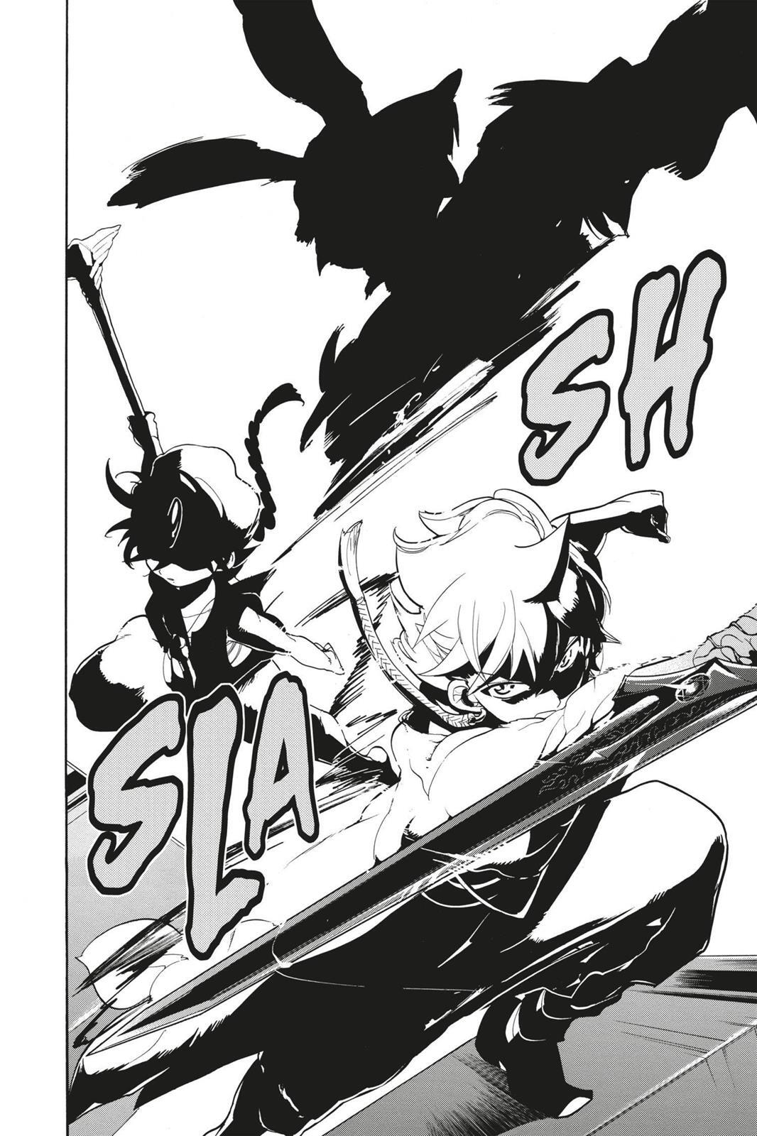 Read Magi Manga Online