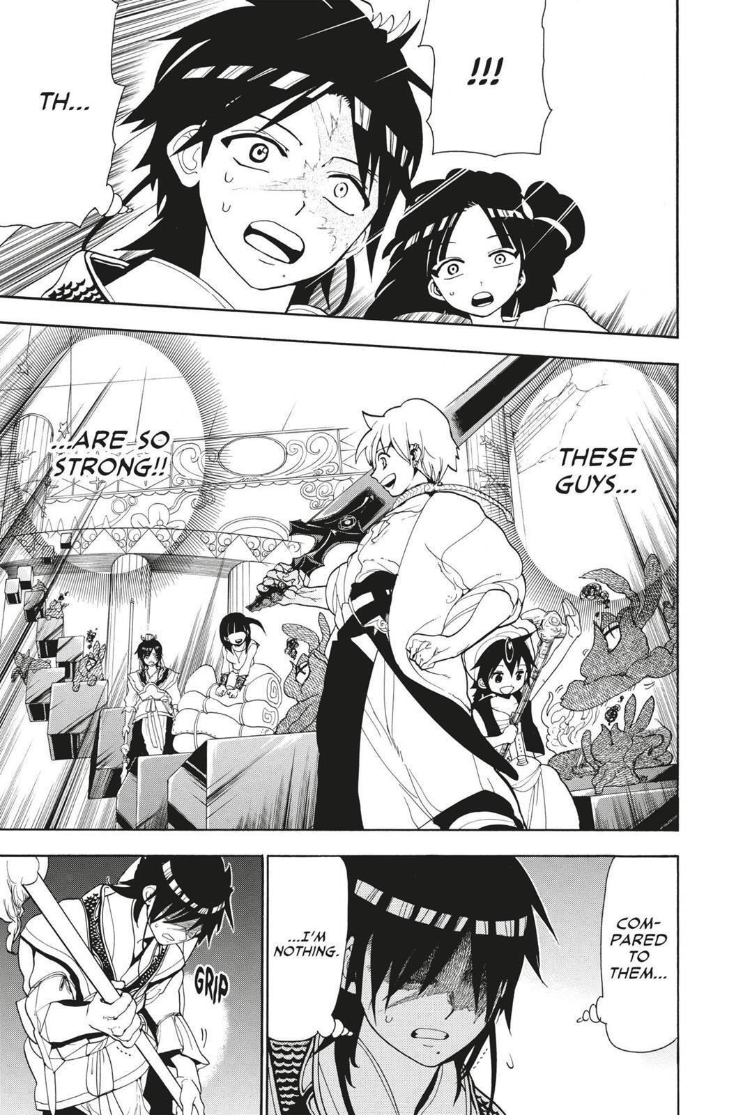 Read Magi Manga Online