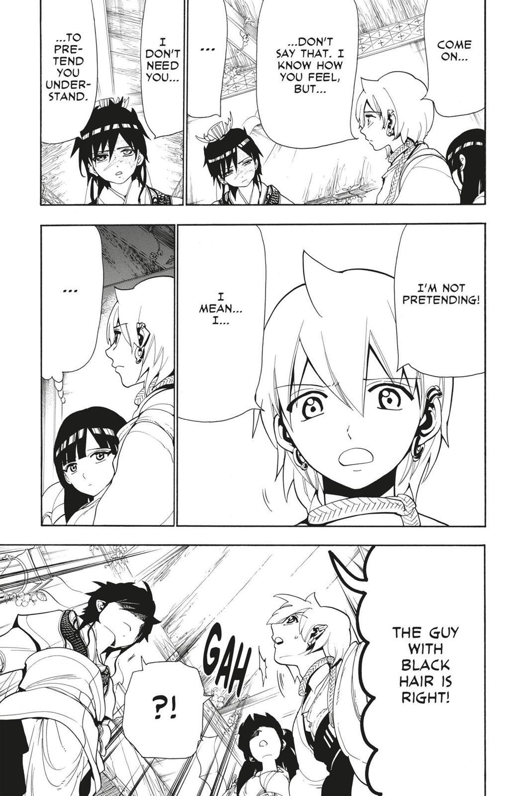 Read Magi Manga Online