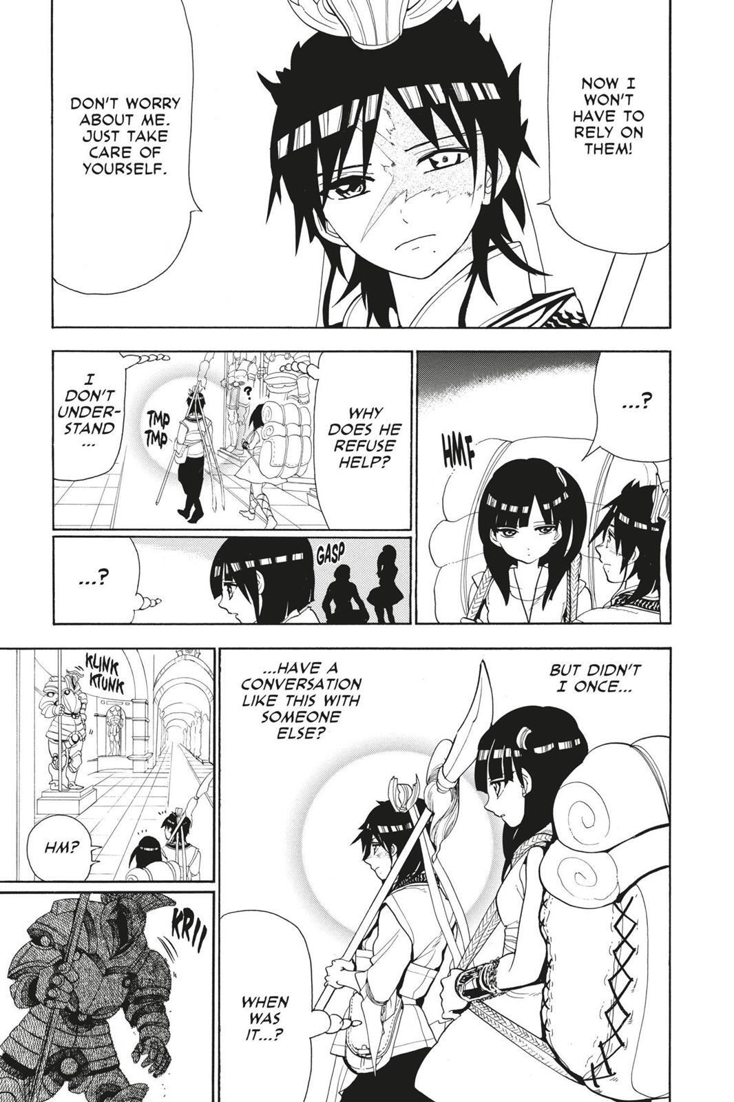 Read Magi Manga Online