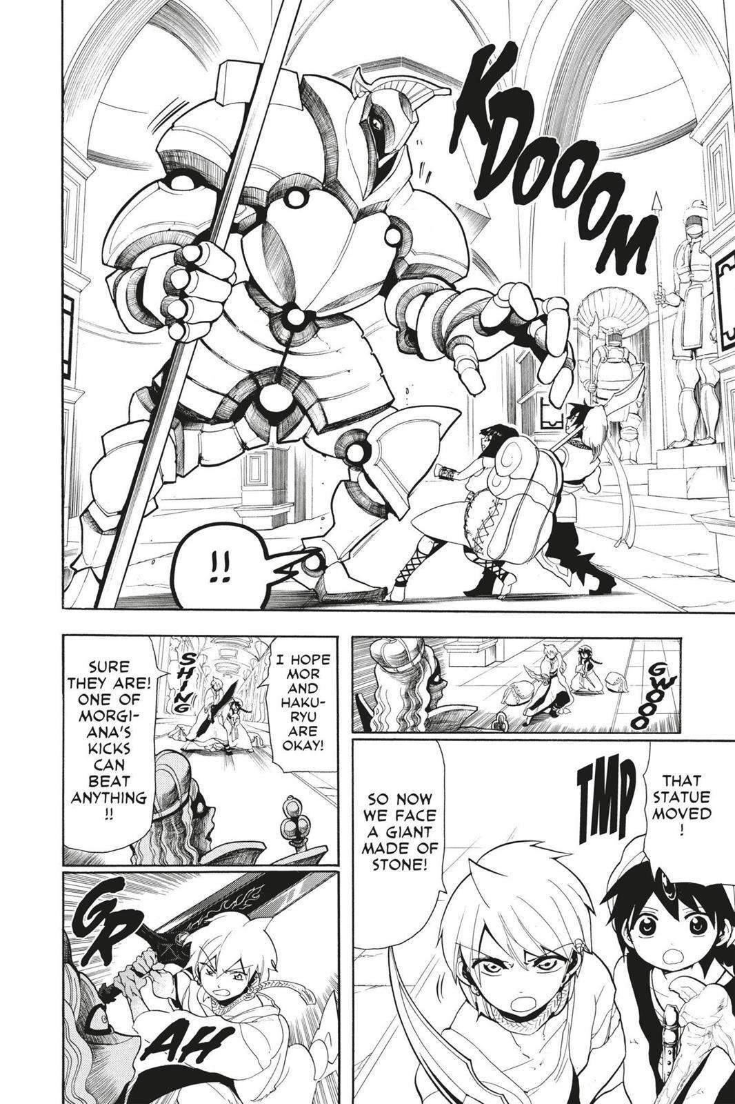 Read Magi Manga Online