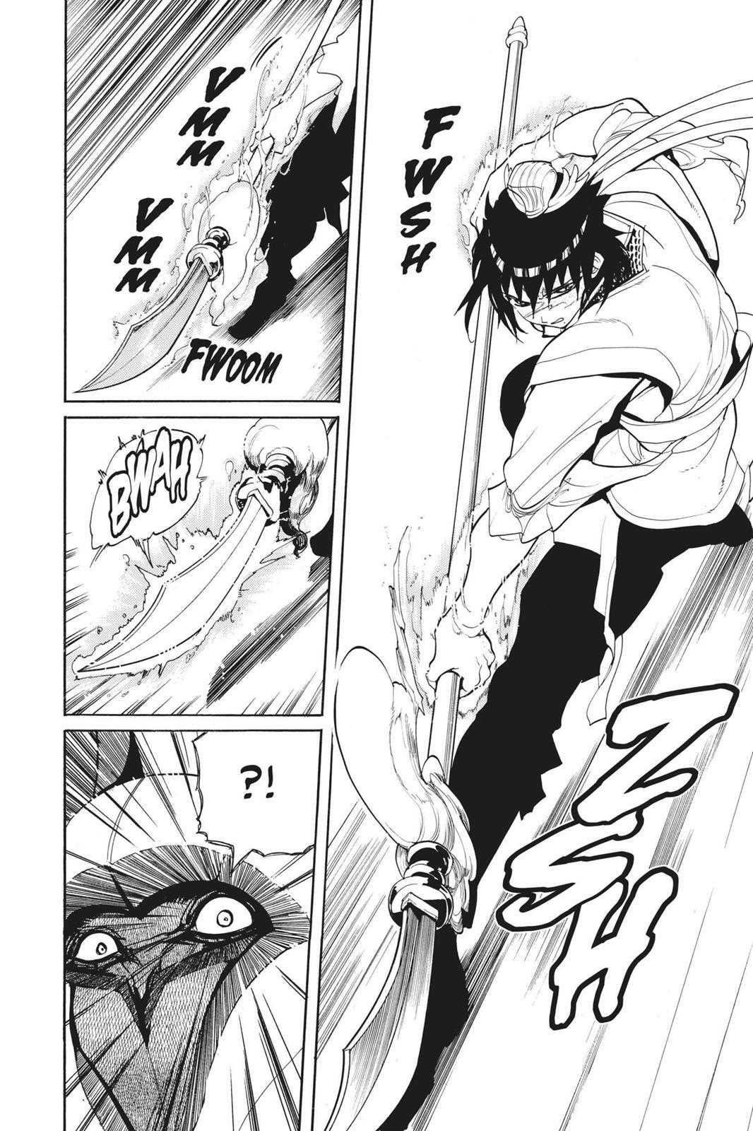 Read Magi Manga Online
