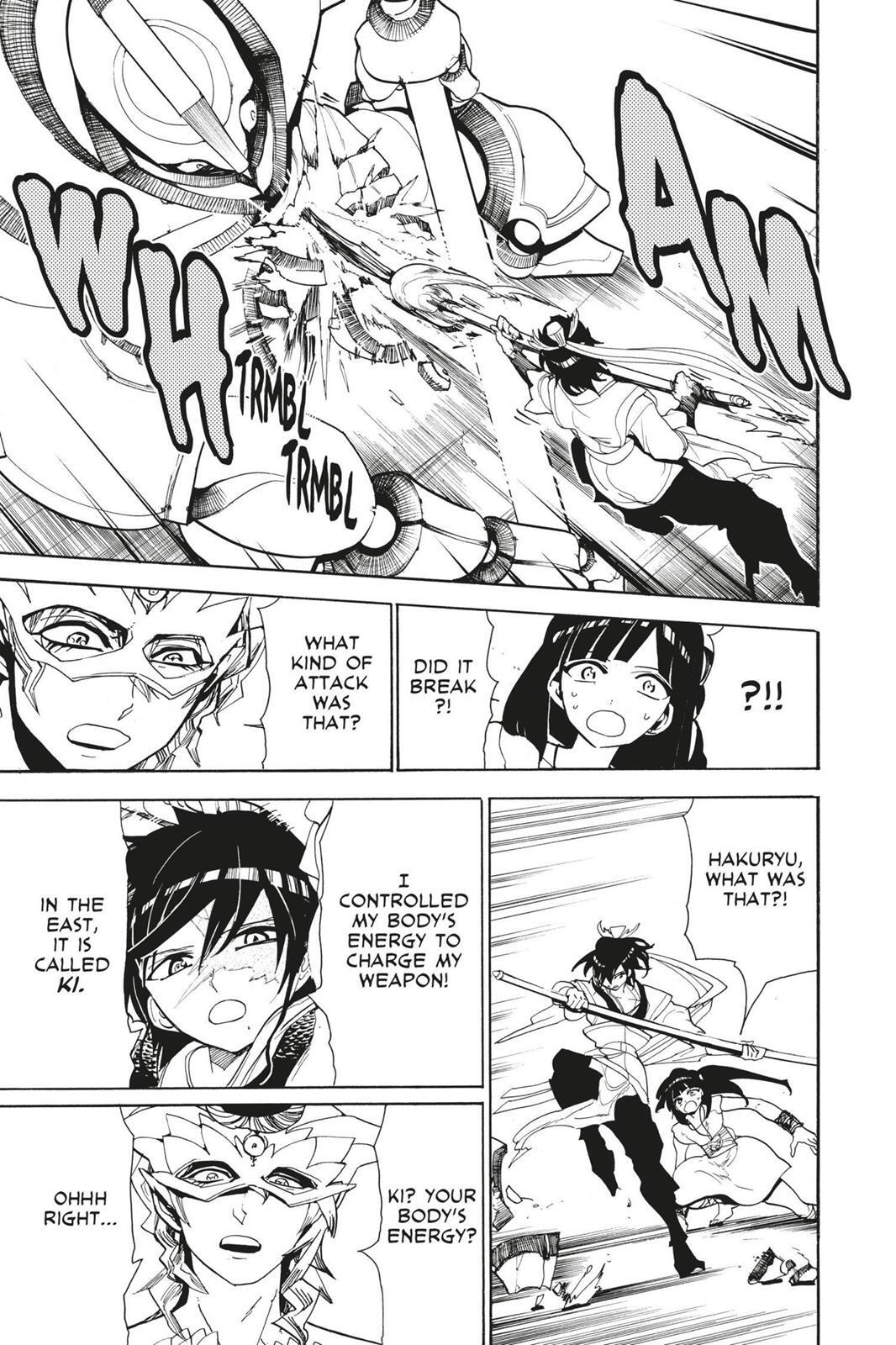 Read Magi Manga Online