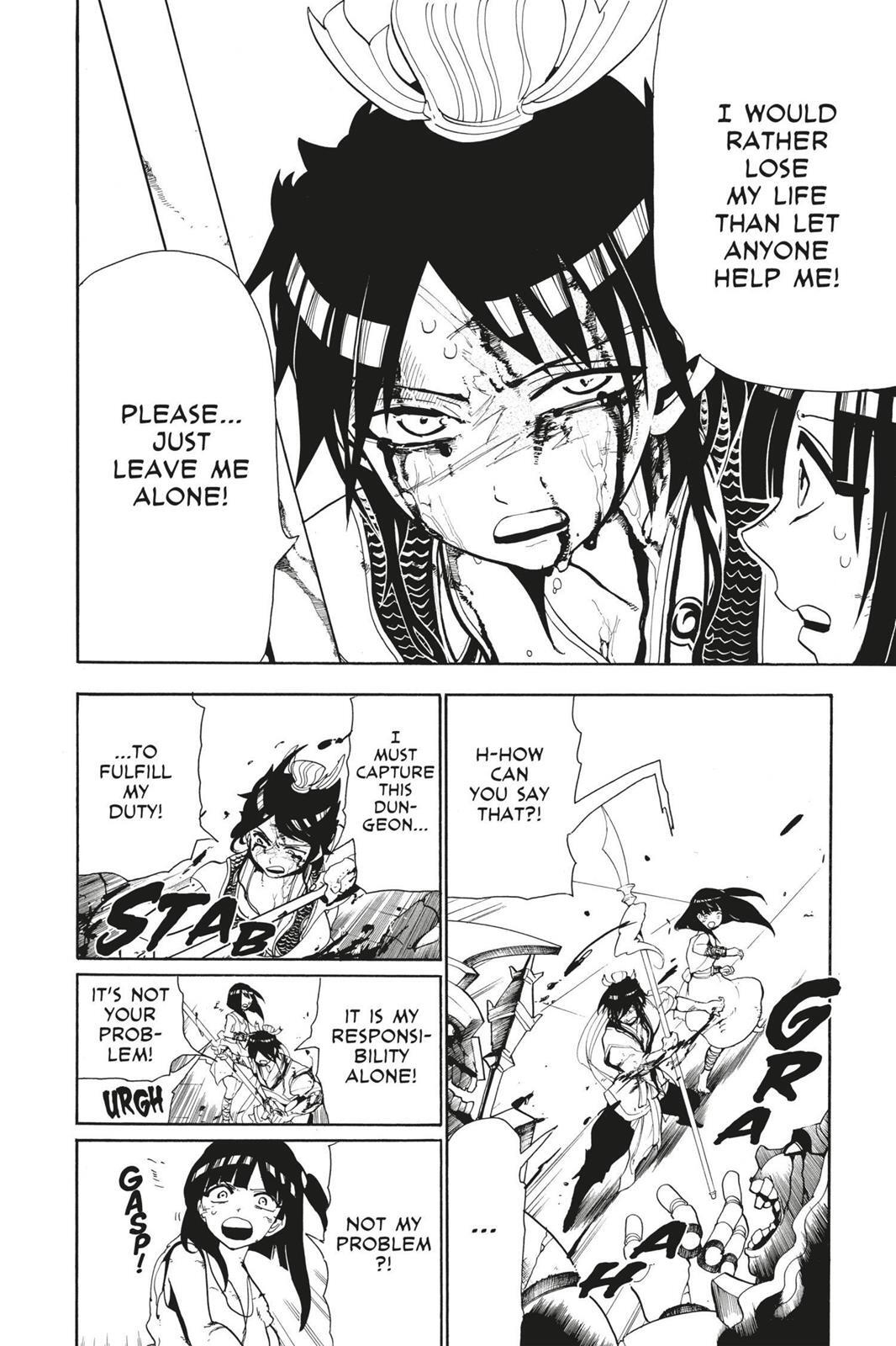 Read Magi Manga Online