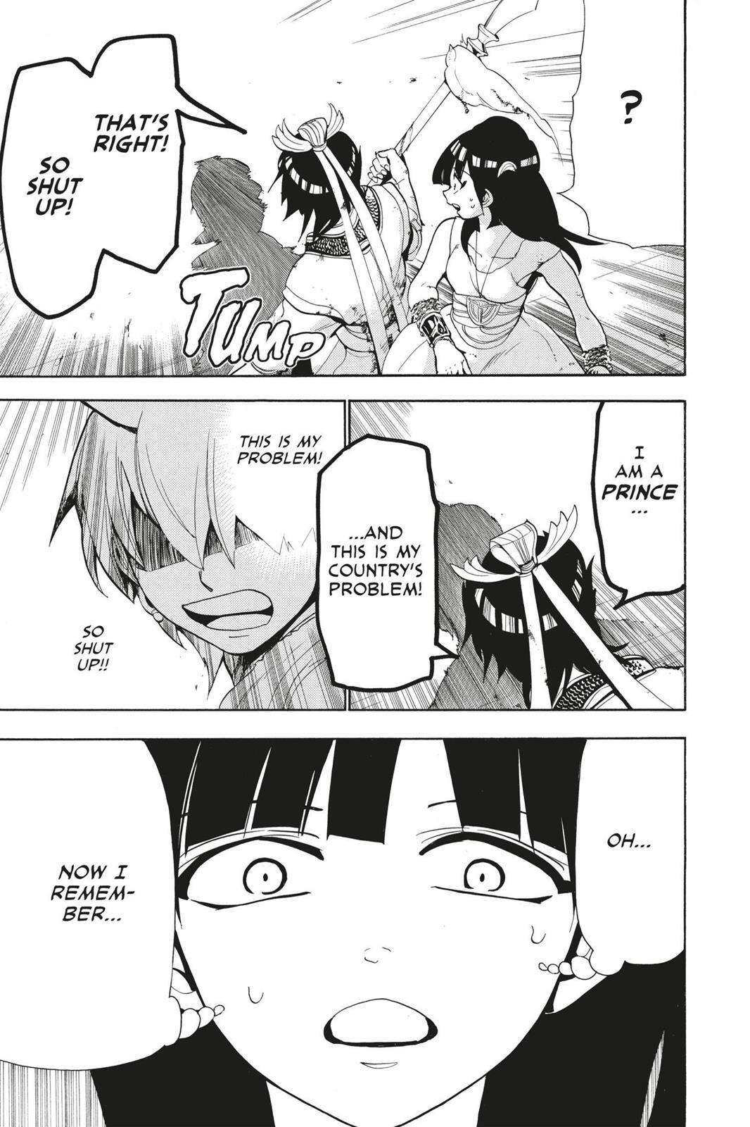 Read Magi Manga Online