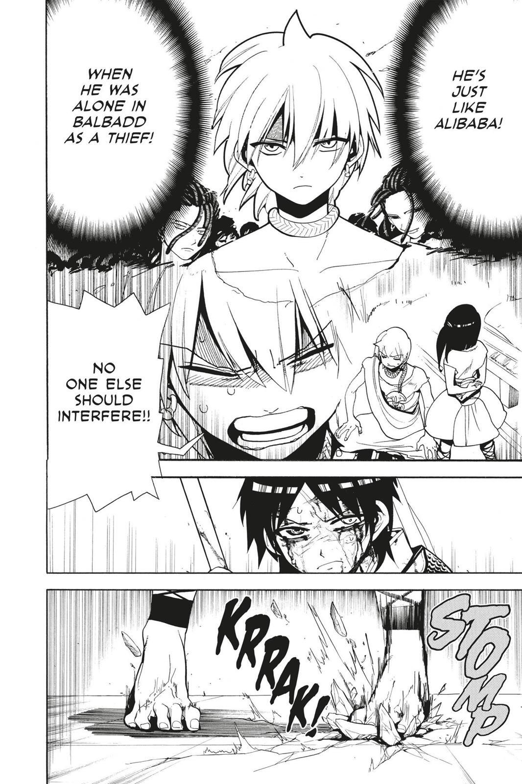 Read Magi Manga Online