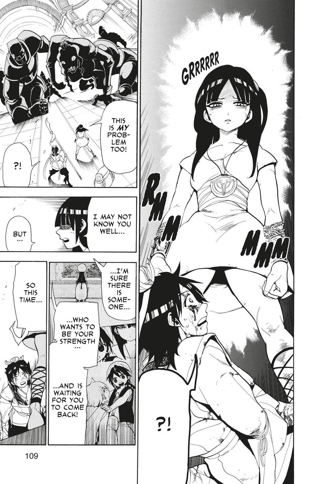 Read Magi Manga Online